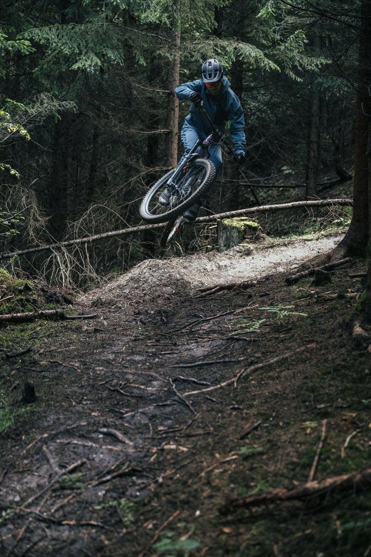 ION MTB Pants Shelter 2L Softshell Men 2024