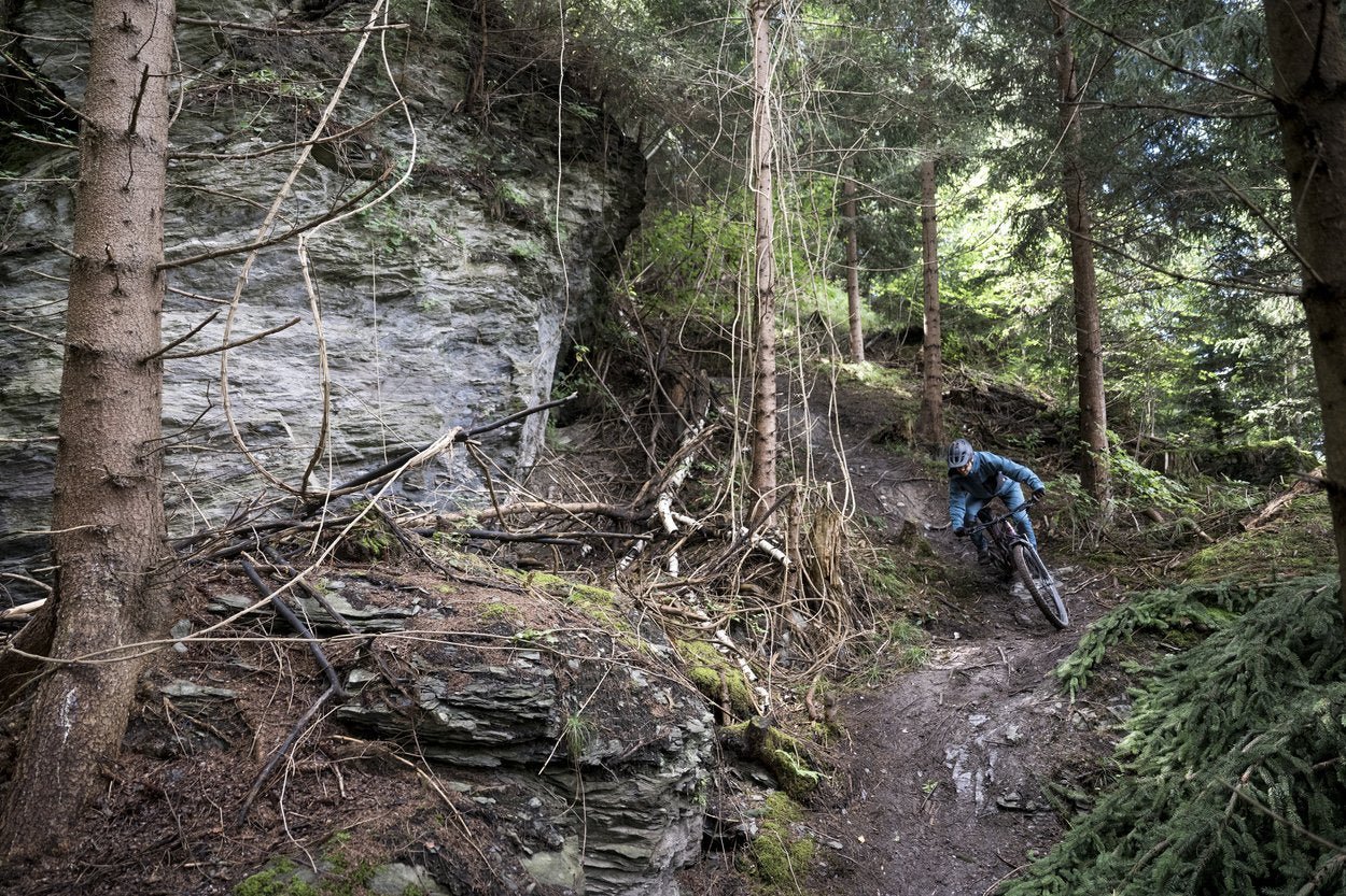 ION MTB Pants Shelter 2L Softshell Men 2024