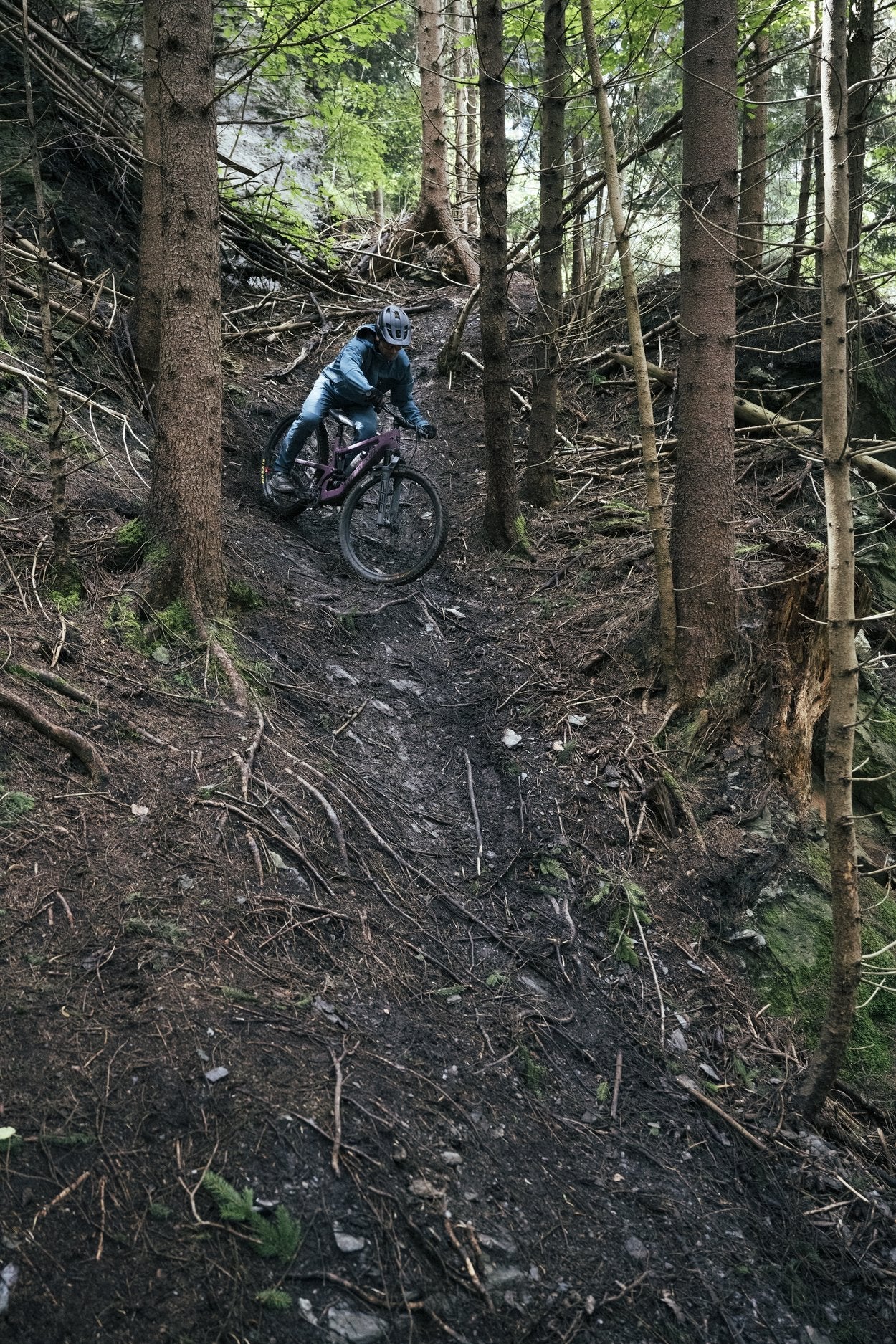 ION MTB Pants Shelter 2L Softshell Men 2024