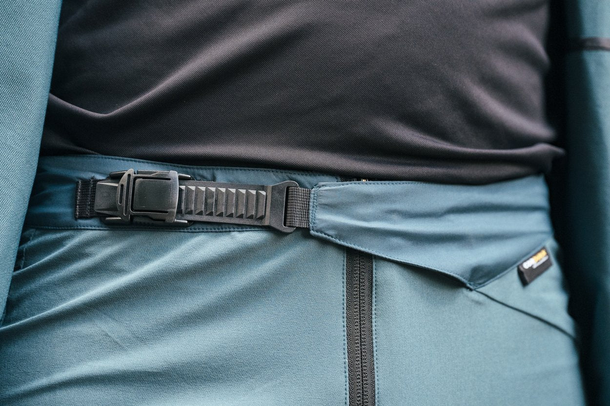 ION MTB Pants Shelter 3L Hybrid Unisex 2024