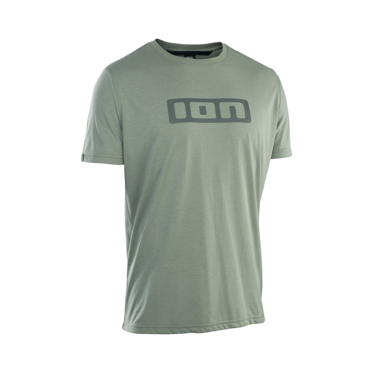 ION Men MTB Jersey Logo DR Shortsleeve 2024