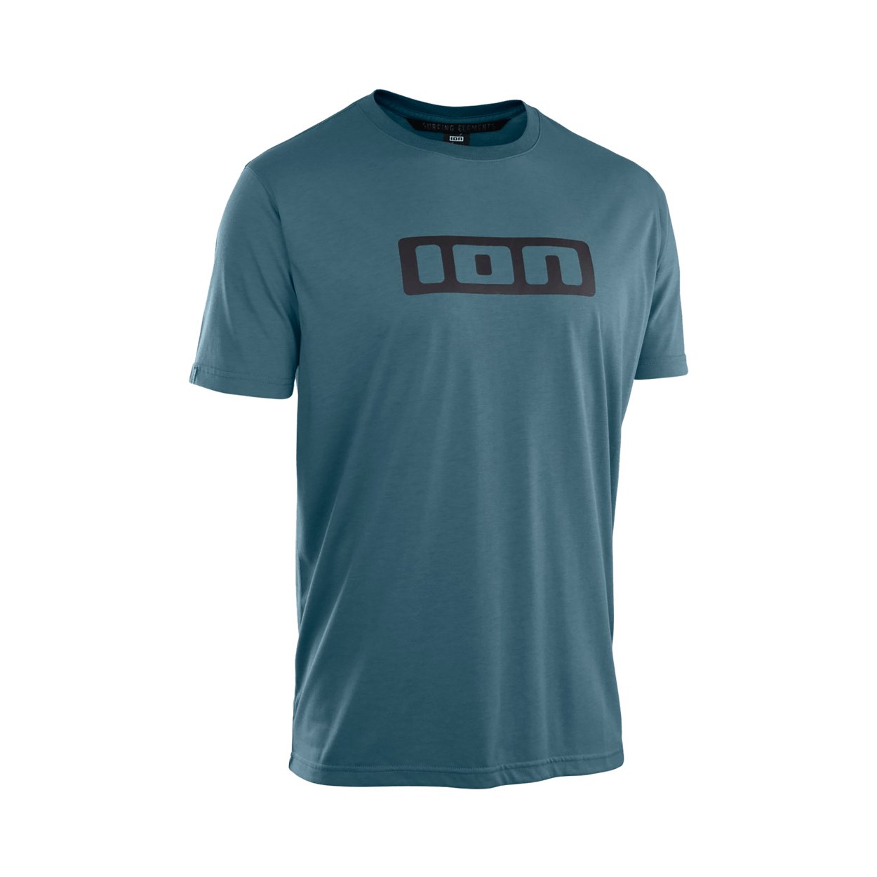 ION Men MTB Jersey Logo DR Shortsleeve 2024