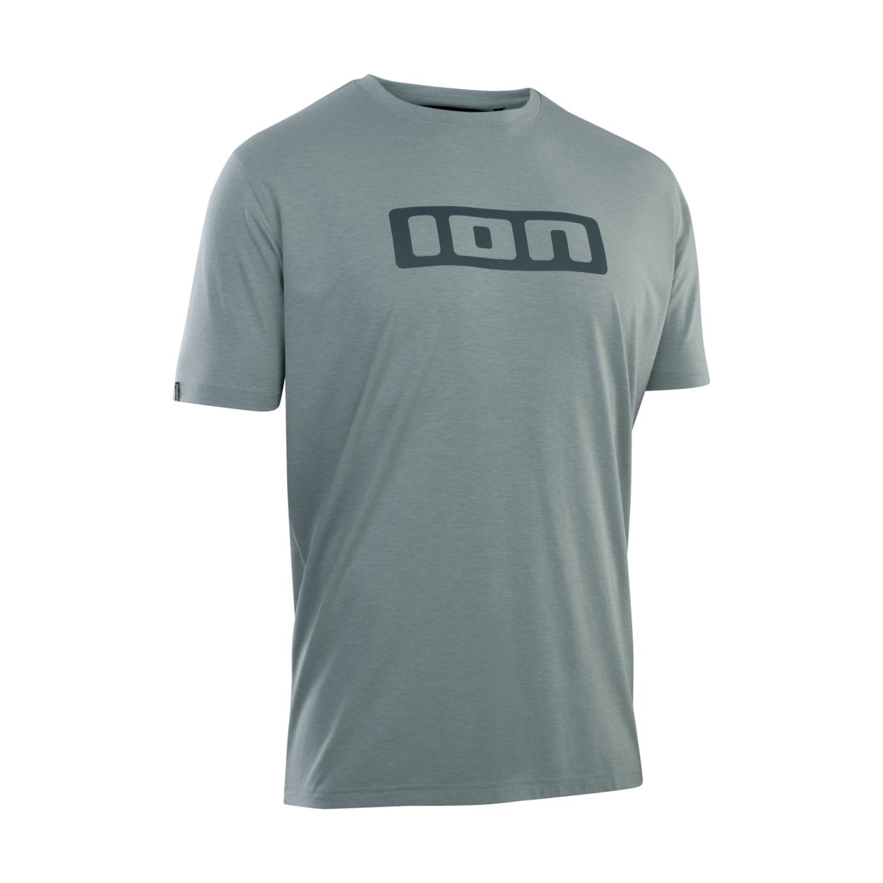 ION Men MTB Jersey Logo DR Shortsleeve 2024