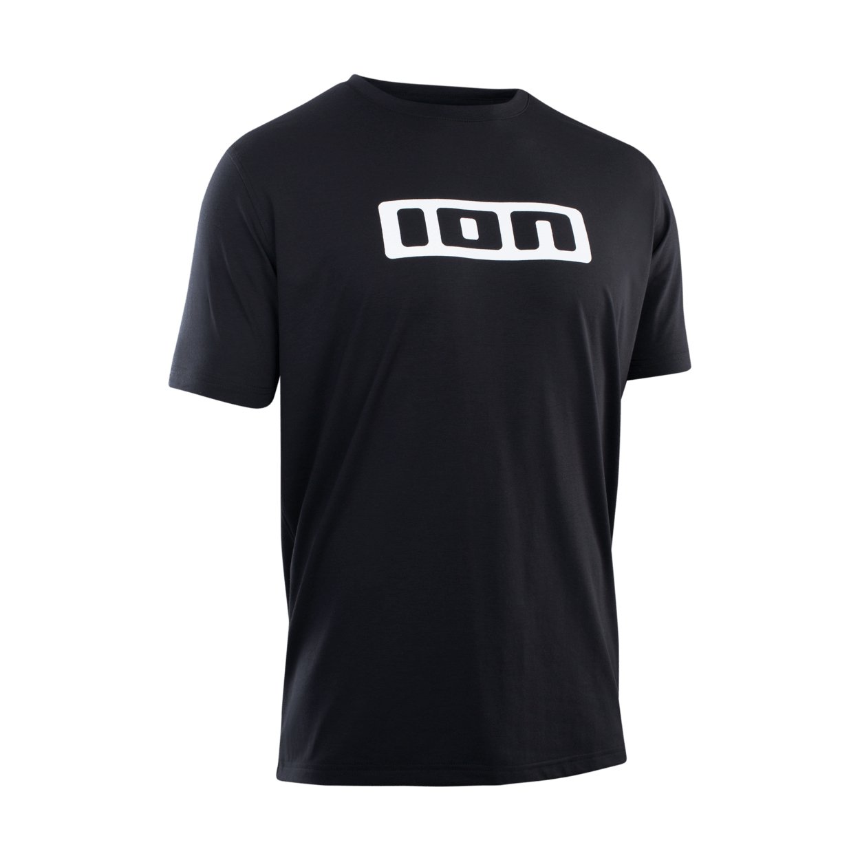 ION Men MTB Jersey Logo DR Shortsleeve 2024