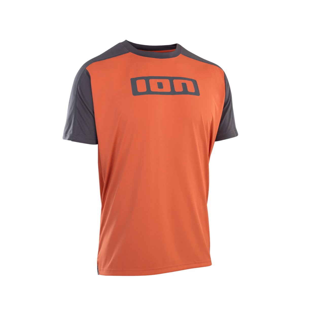 ION Men MTB Jersey Logo Shortsleeve 2023