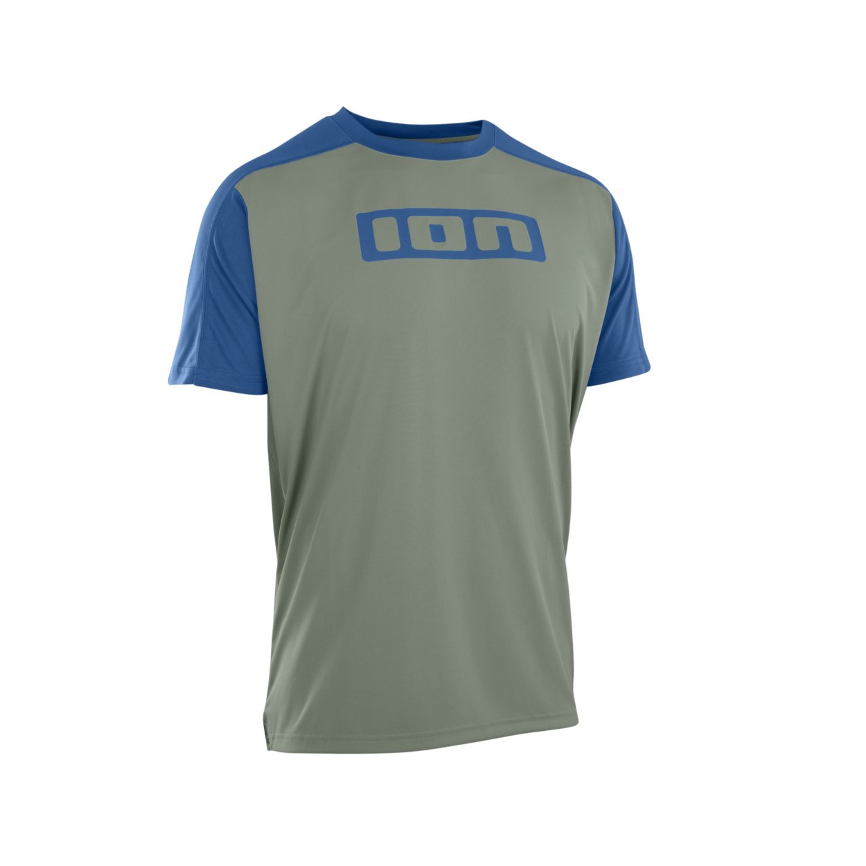 ION Men MTB Jersey Logo Shortsleeve 2023