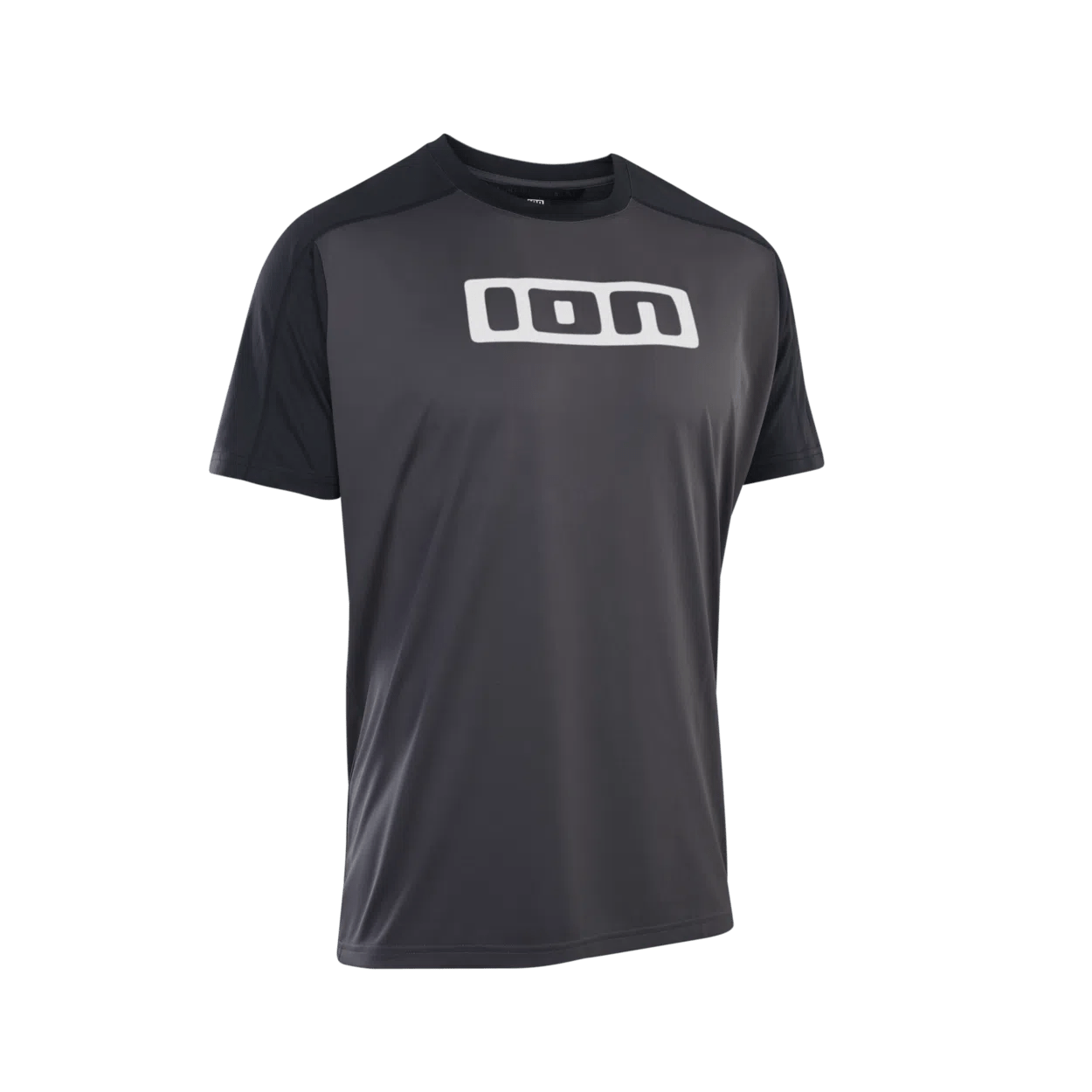 ION Men MTB Jersey Logo Shortsleeve 2023