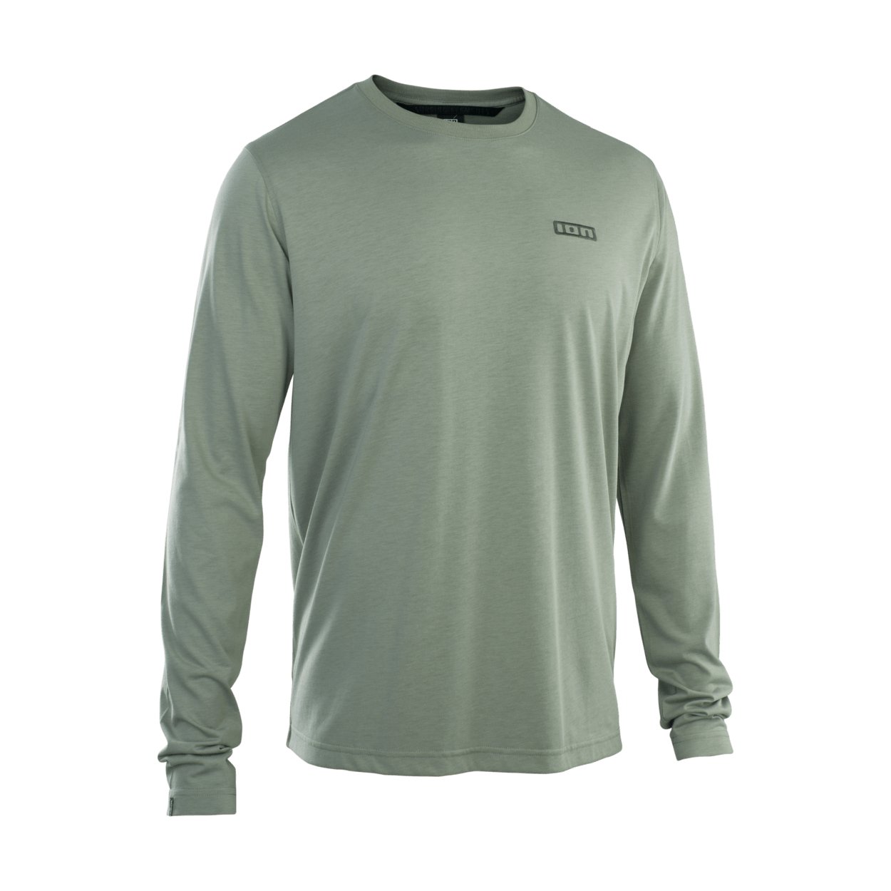ION Men MTB Jersey S_Logo DR Longsleeve 2024