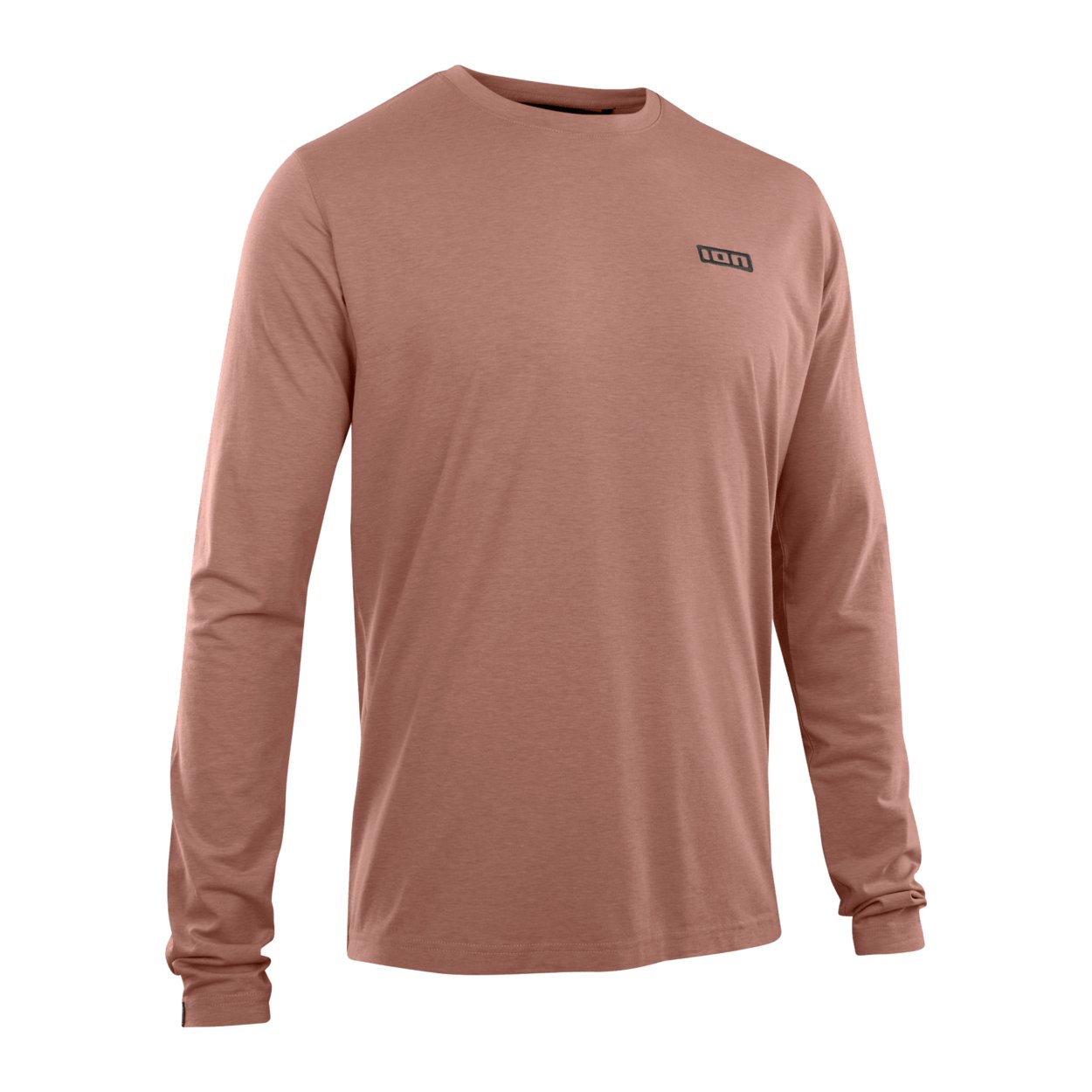 ION Men MTB Jersey S_Logo DR Longsleeve 2024