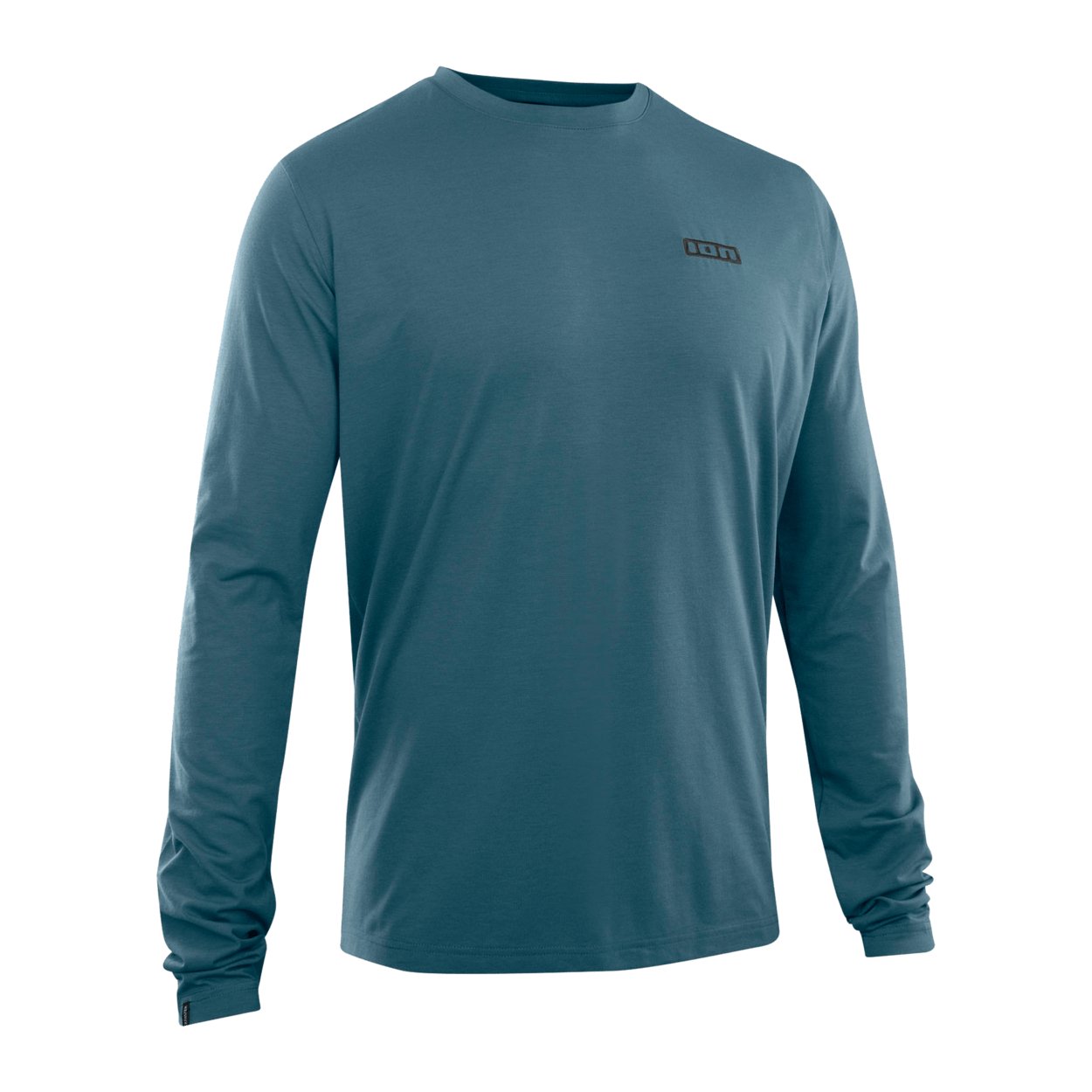 ION Men MTB Jersey S_Logo DR Longsleeve 2024
