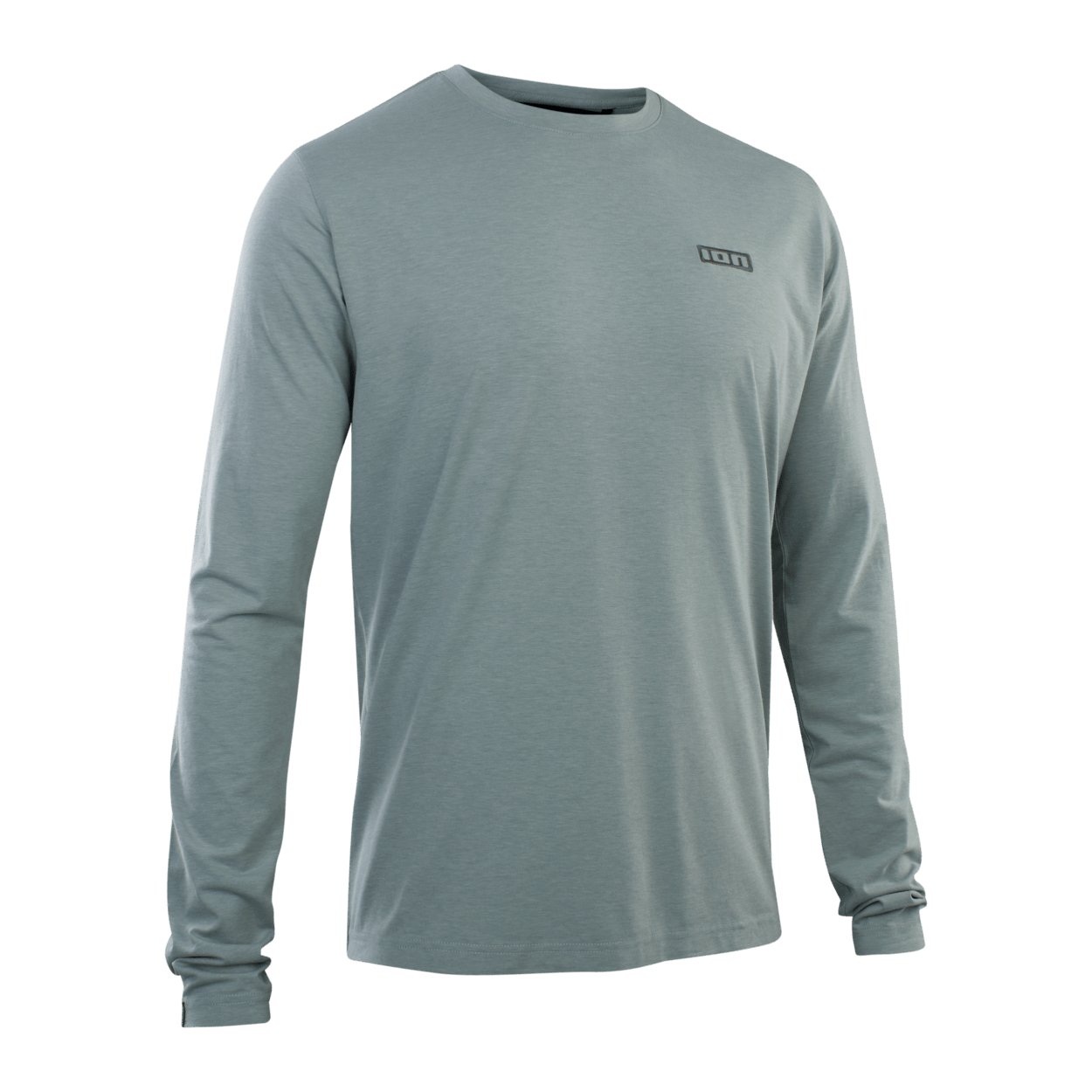 ION Men MTB Jersey S_Logo DR Longsleeve 2024