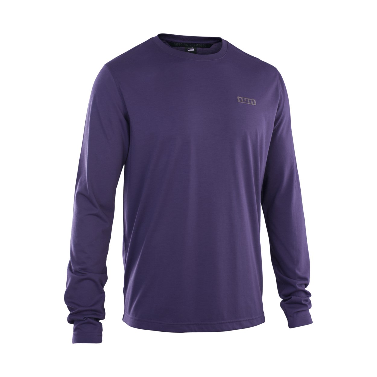 ION Men MTB Jersey S_Logo DR Longsleeve 2024