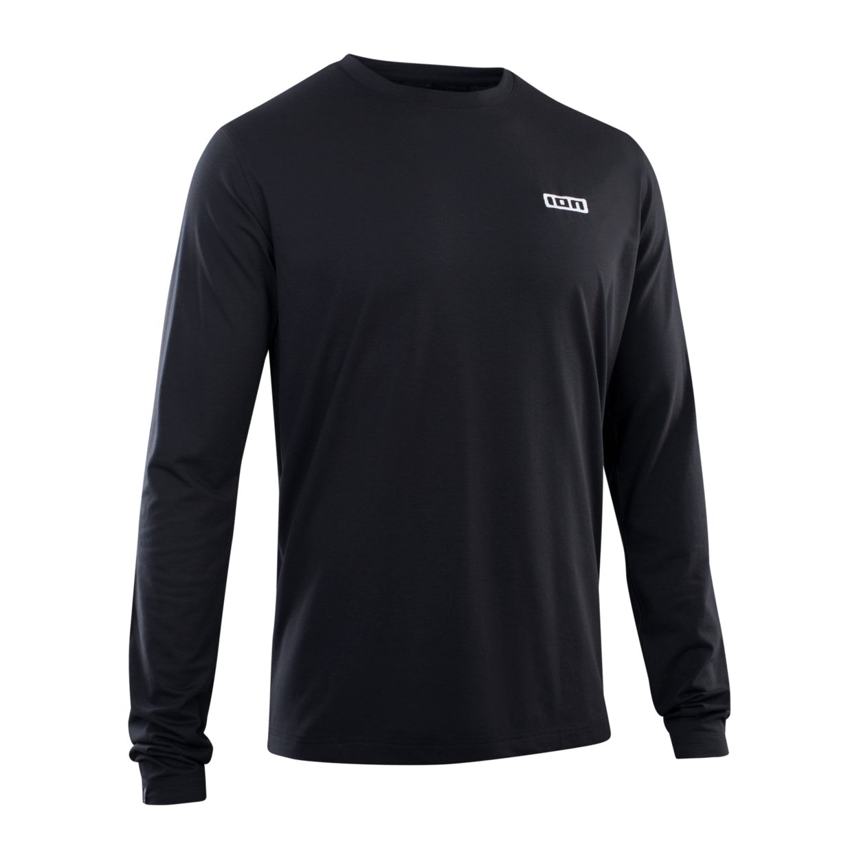 ION Men MTB Jersey S_Logo DR Longsleeve 2024