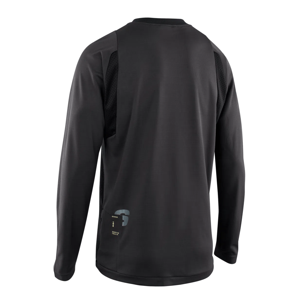 ION Men MTB Jersey Scrub Amp Longsleeve 2022