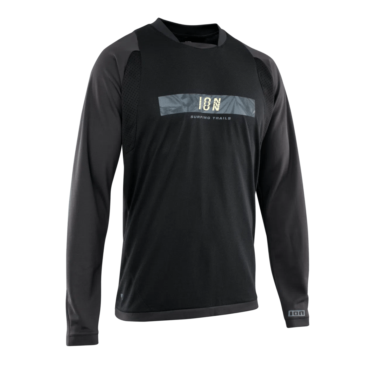 ION Men MTB Jersey Scrub Amp Longsleeve 2022
