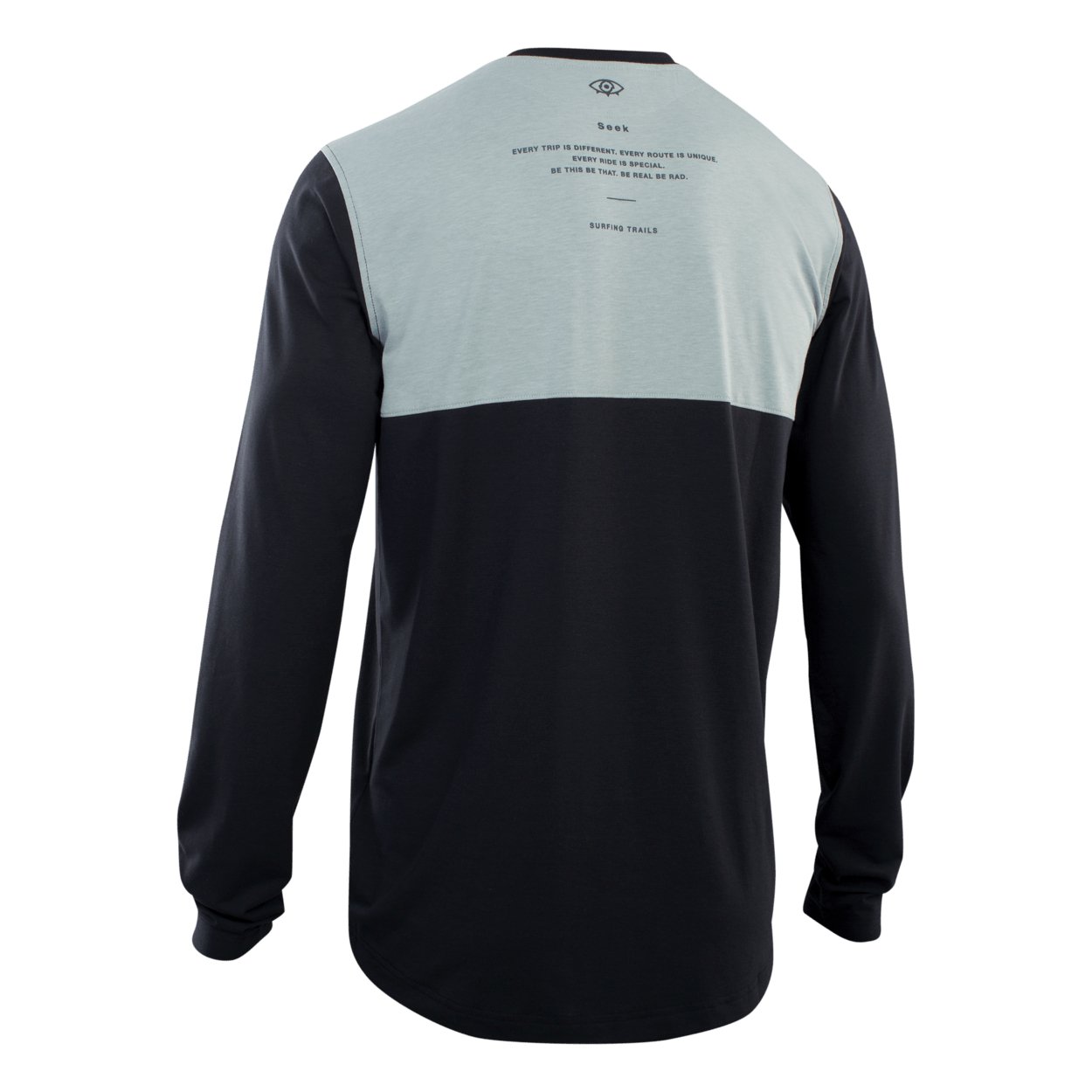 ION Men MTB Jersey Seek Amp Longsleeve 2023