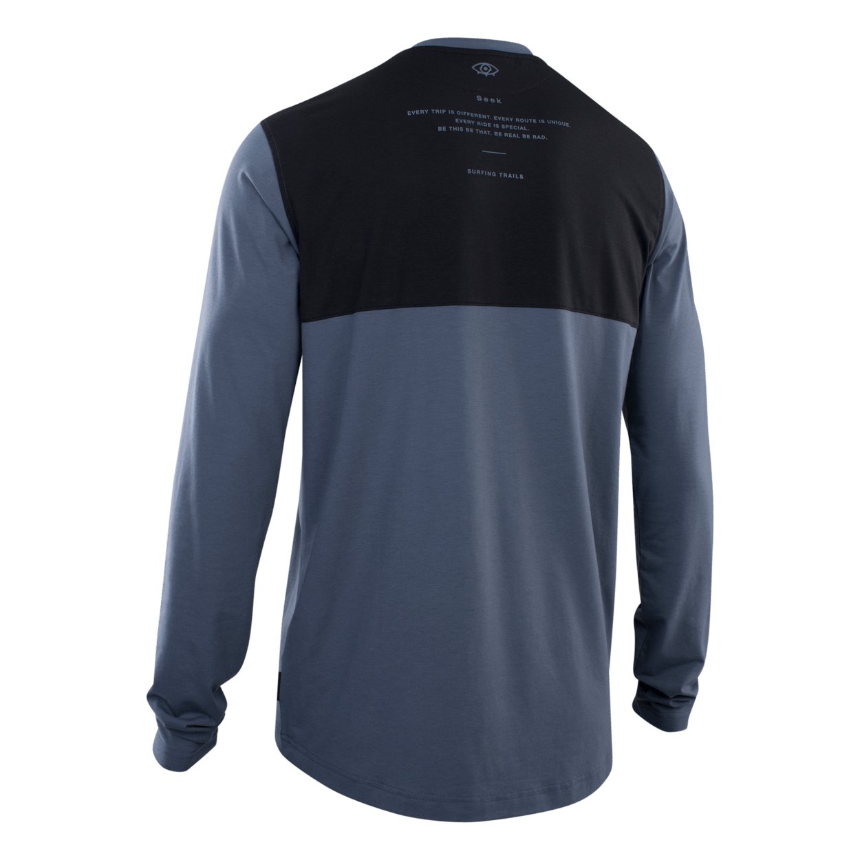ION Men MTB Jersey Seek Amp Longsleeve 2023