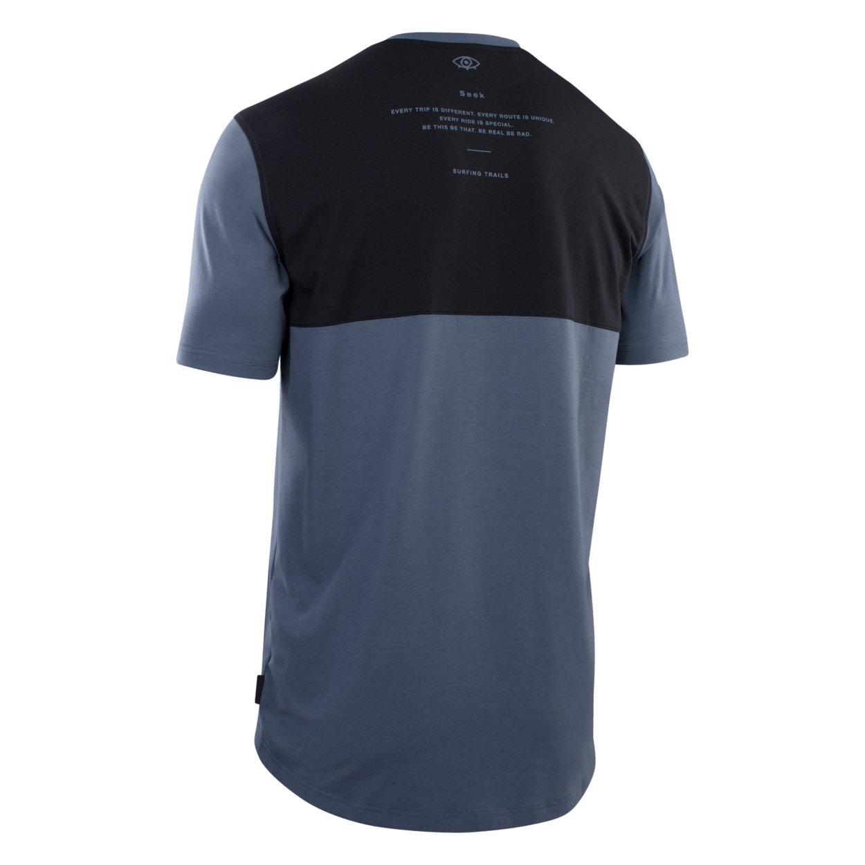 ION Men MTB Jersey Seek Amp Shortsleeve 2023