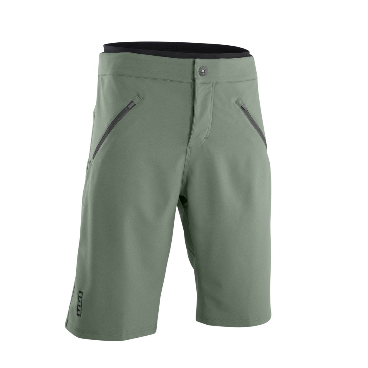 ION Men MTB Shorts Logo Plus 2023