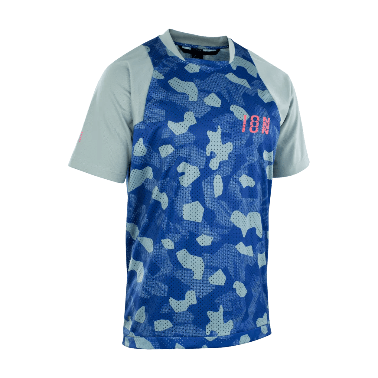 ION Men MTB Shortsleeve Jersey Scrub 2022