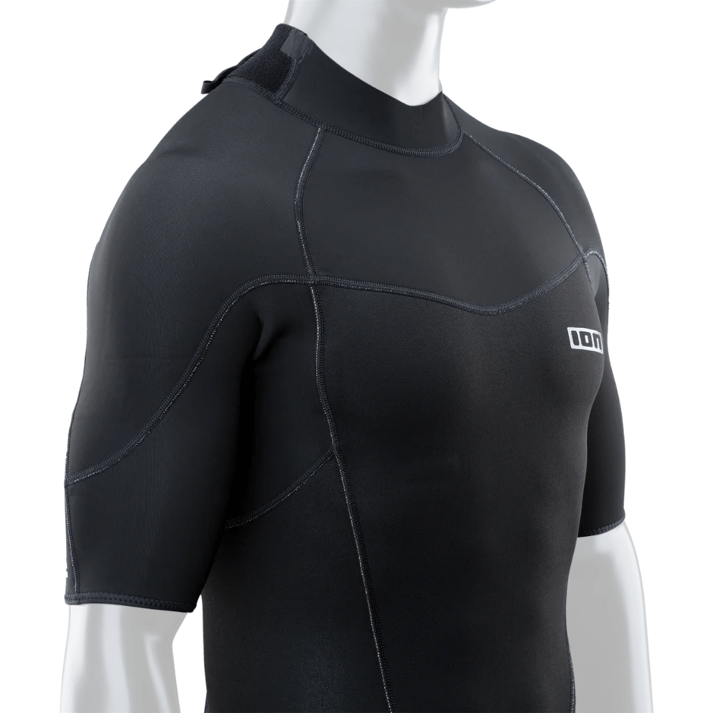ION Men Wetsuit Element 2/2 Shortsleeve Back Zip 2024