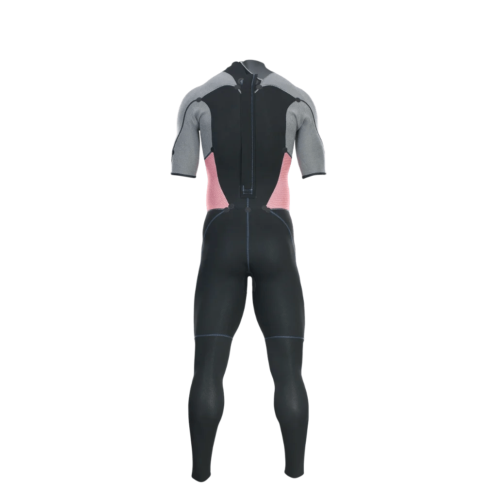 ION Men Wetsuit Element 2/2 Shortsleeve Back Zip 2024