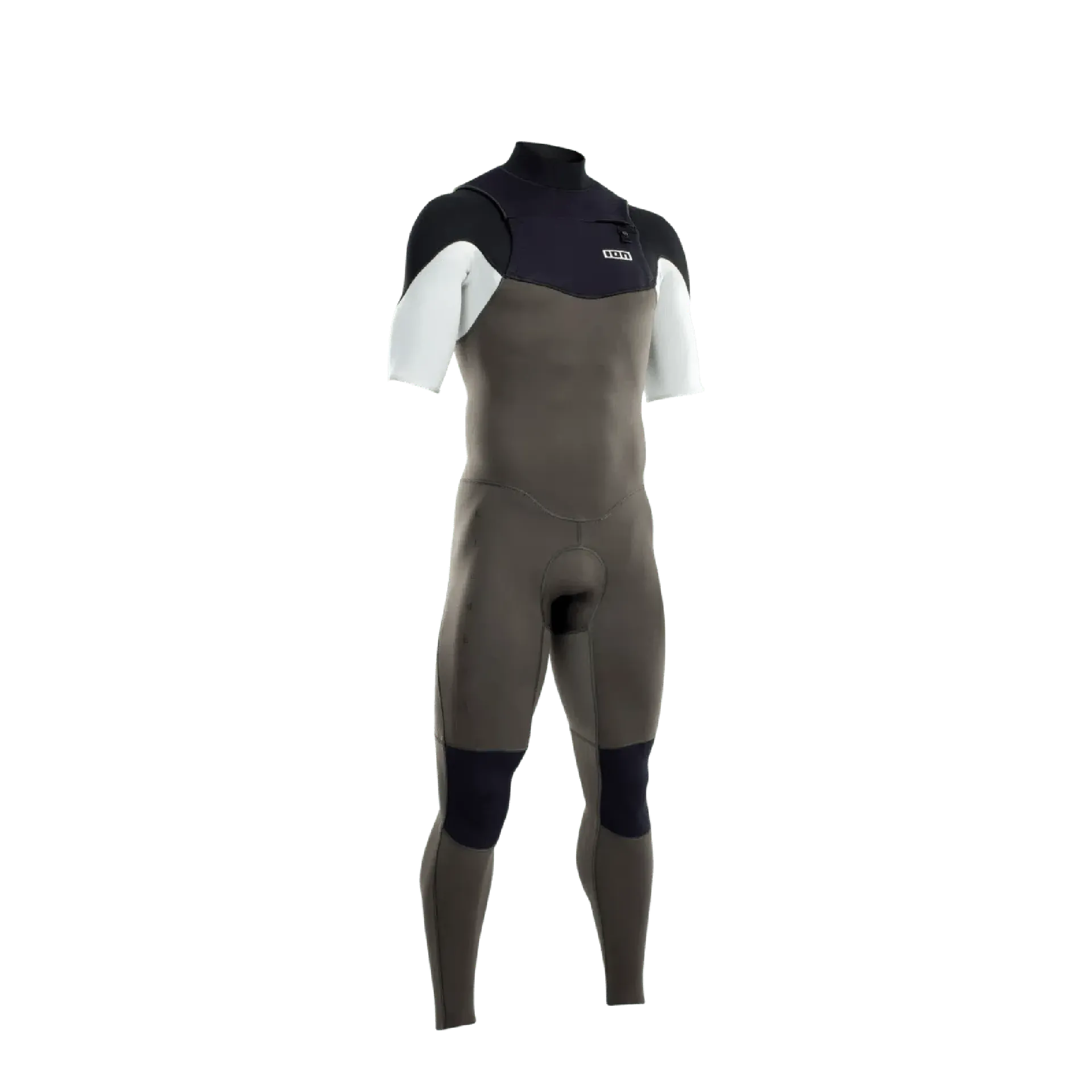 ION Men Wetsuit Element 2/2 Shortsleeve Front Zip 2022