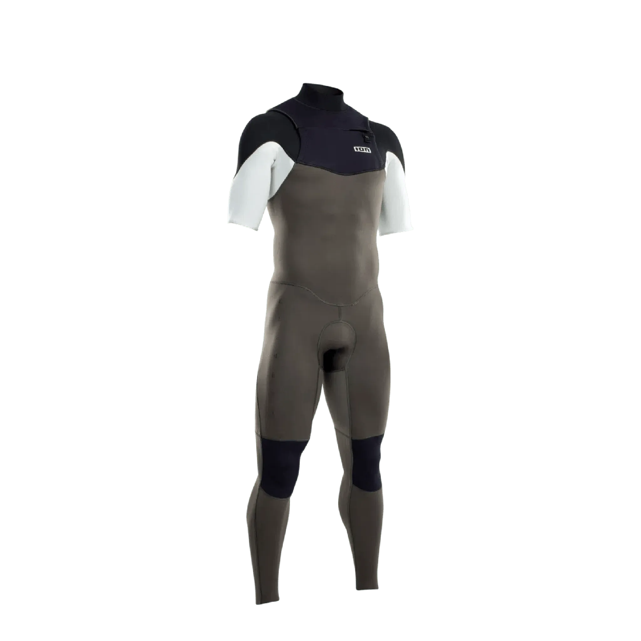 ION Men Wetsuit Element 2/2 Shortsleeve Front Zip 2022