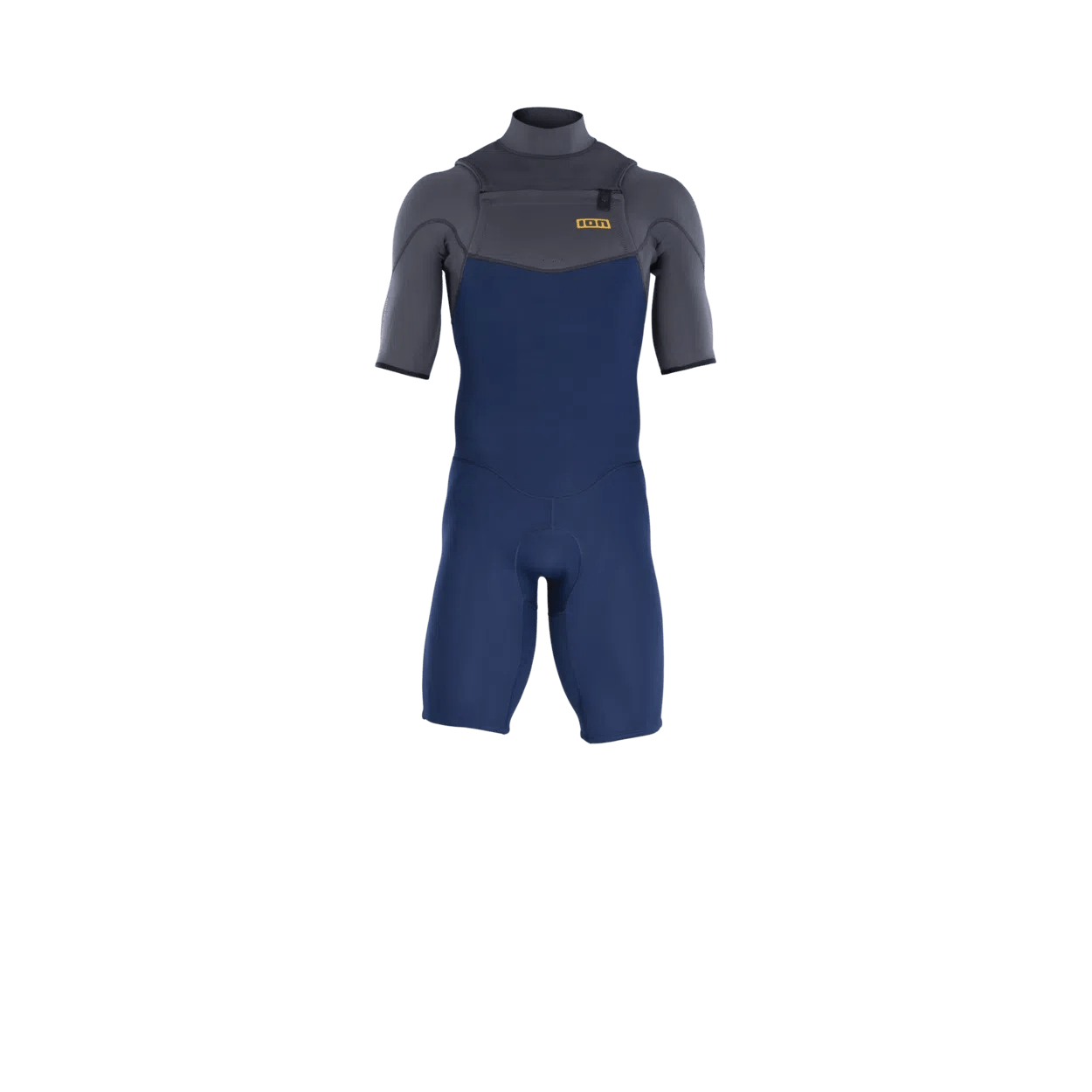 ION Men Wetsuit Element 2/2 Shorty Shortsleeve Front Zip 2023