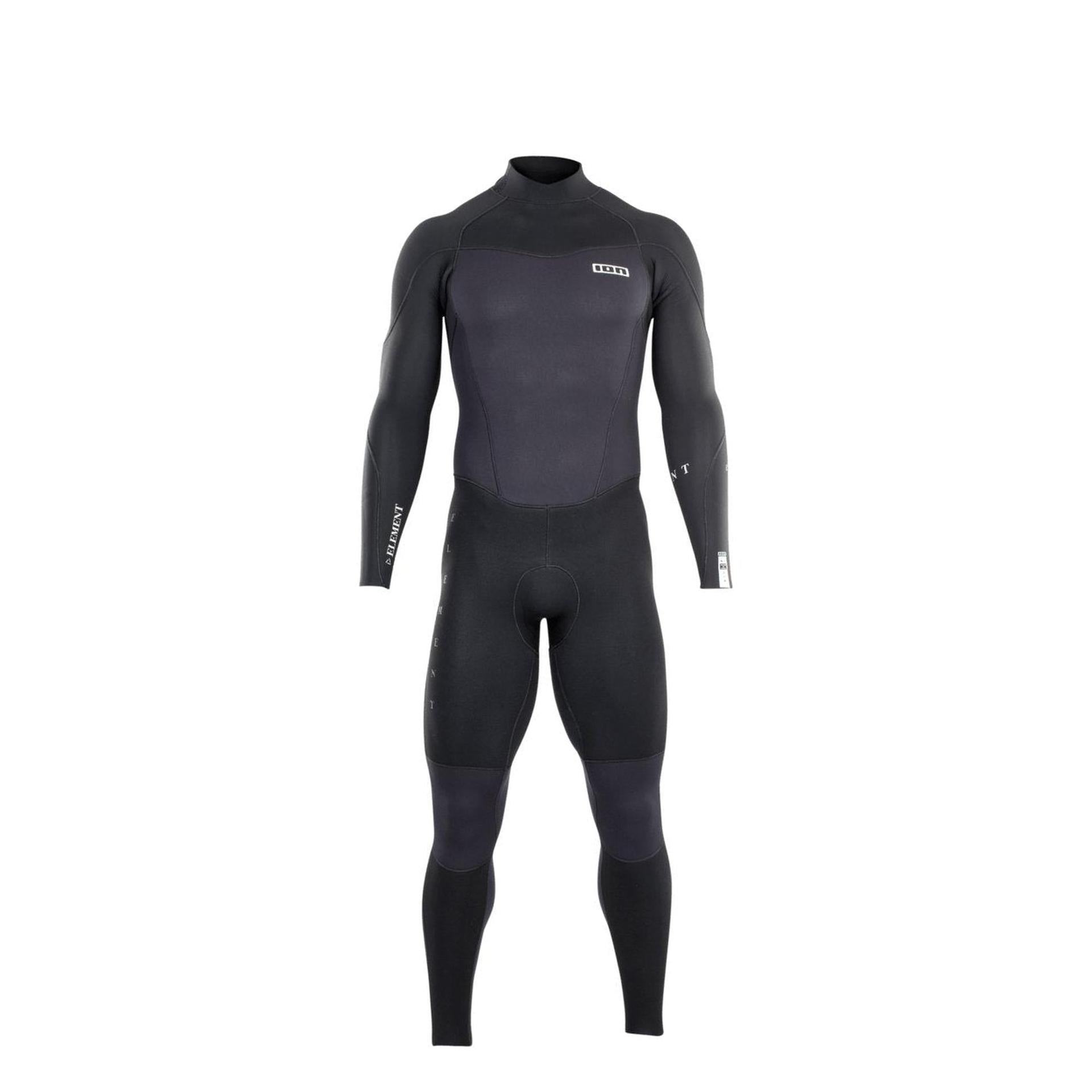 ION Men Wetsuit Element 3/2 Back Zip 2022