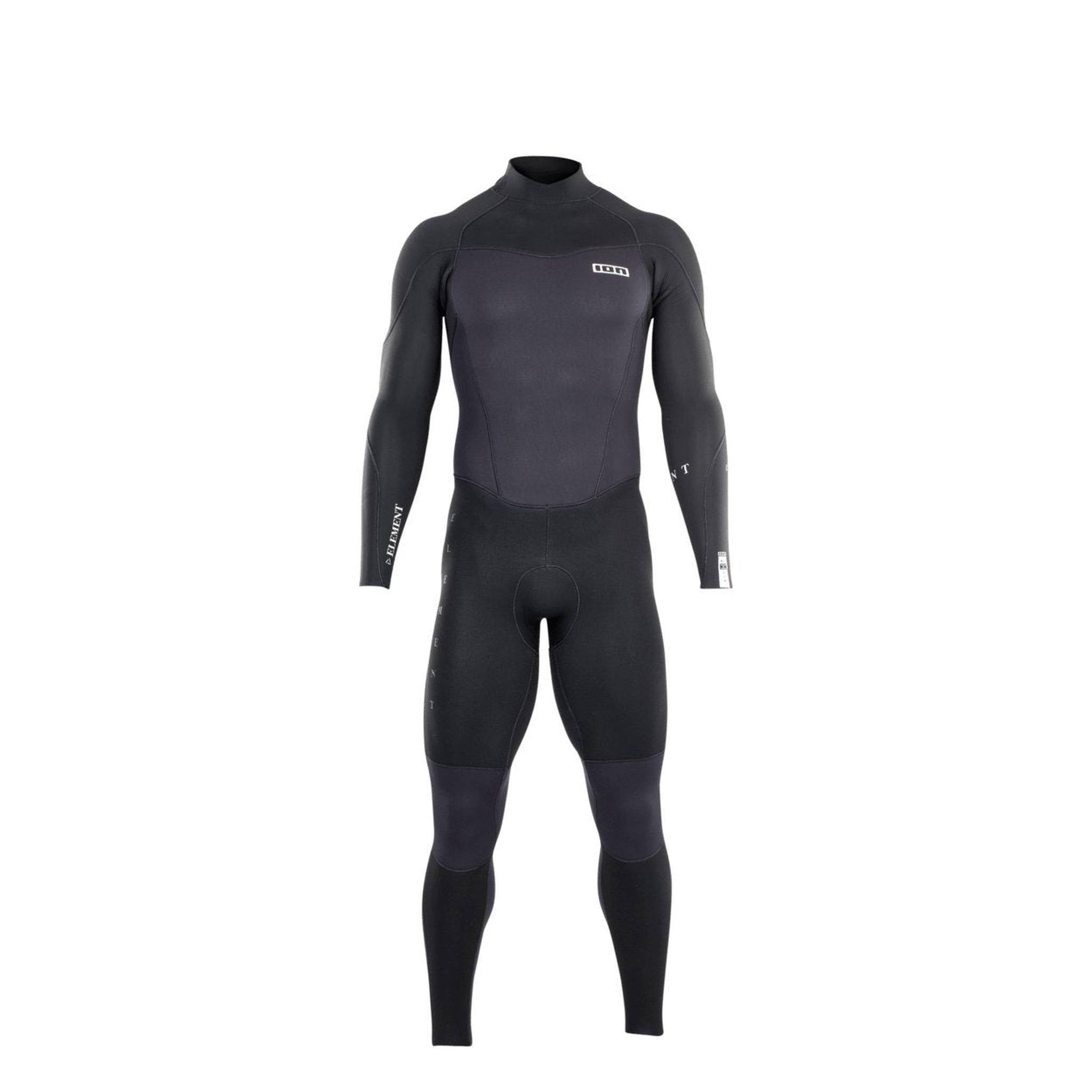 ION Men Wetsuit Element 3/2 Back Zip 2022