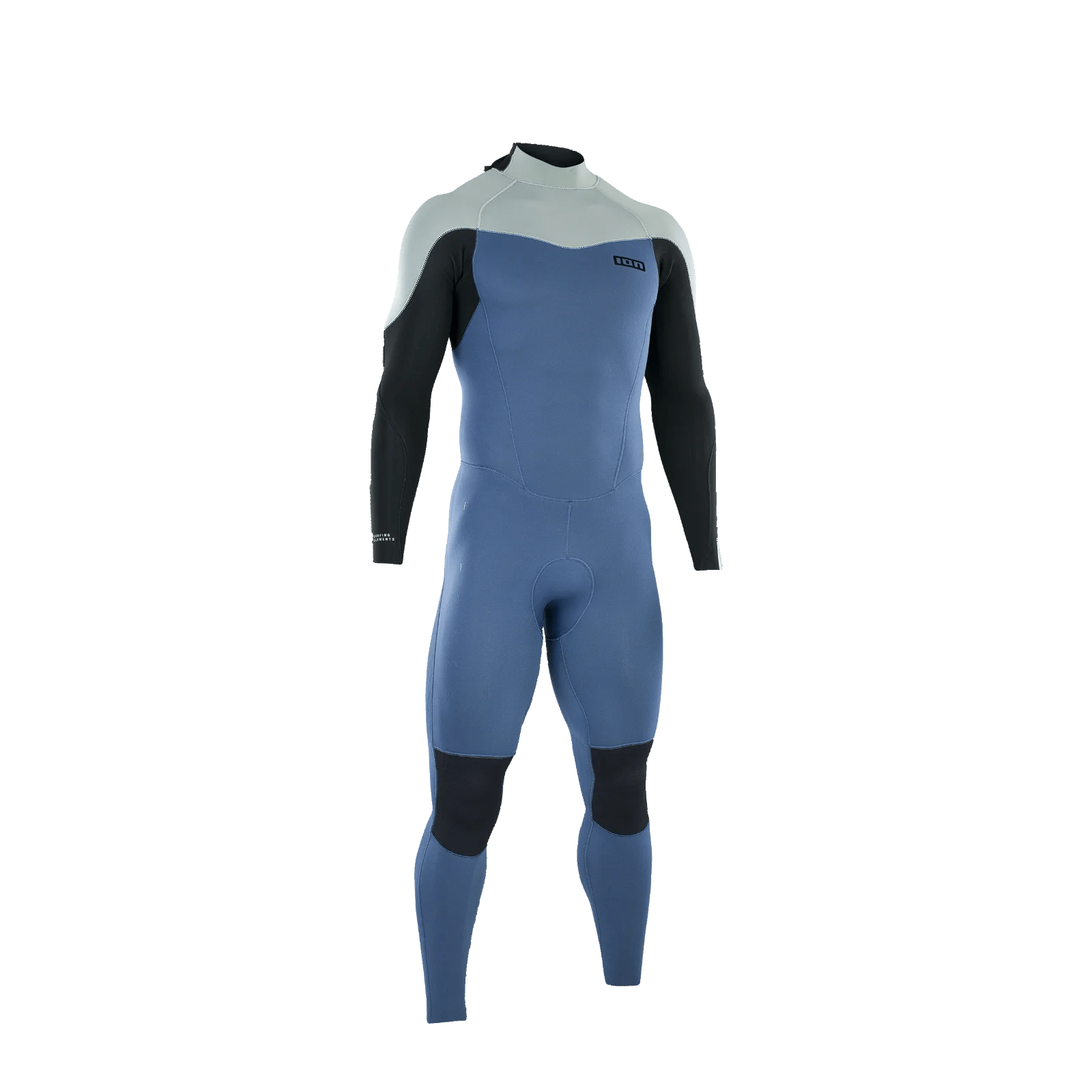 ION Men Wetsuit Element 3/2 Back Zip 2023