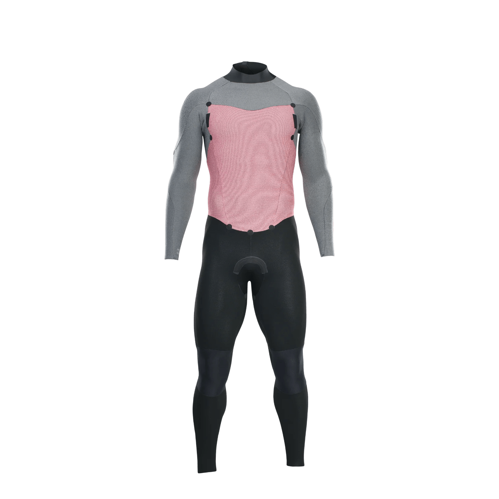 ION Men Wetsuit Element 3/2 Back Zip 2023