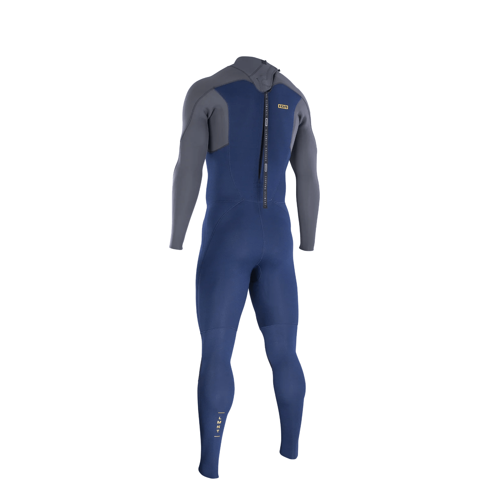 ION Men Wetsuit Element 3/2 Back Zip 2023