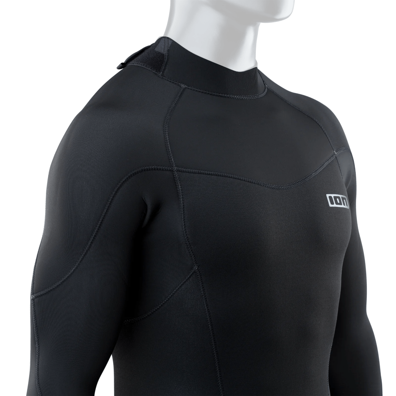 ION Men Wetsuit Element 3/2 Back Zip 2023
