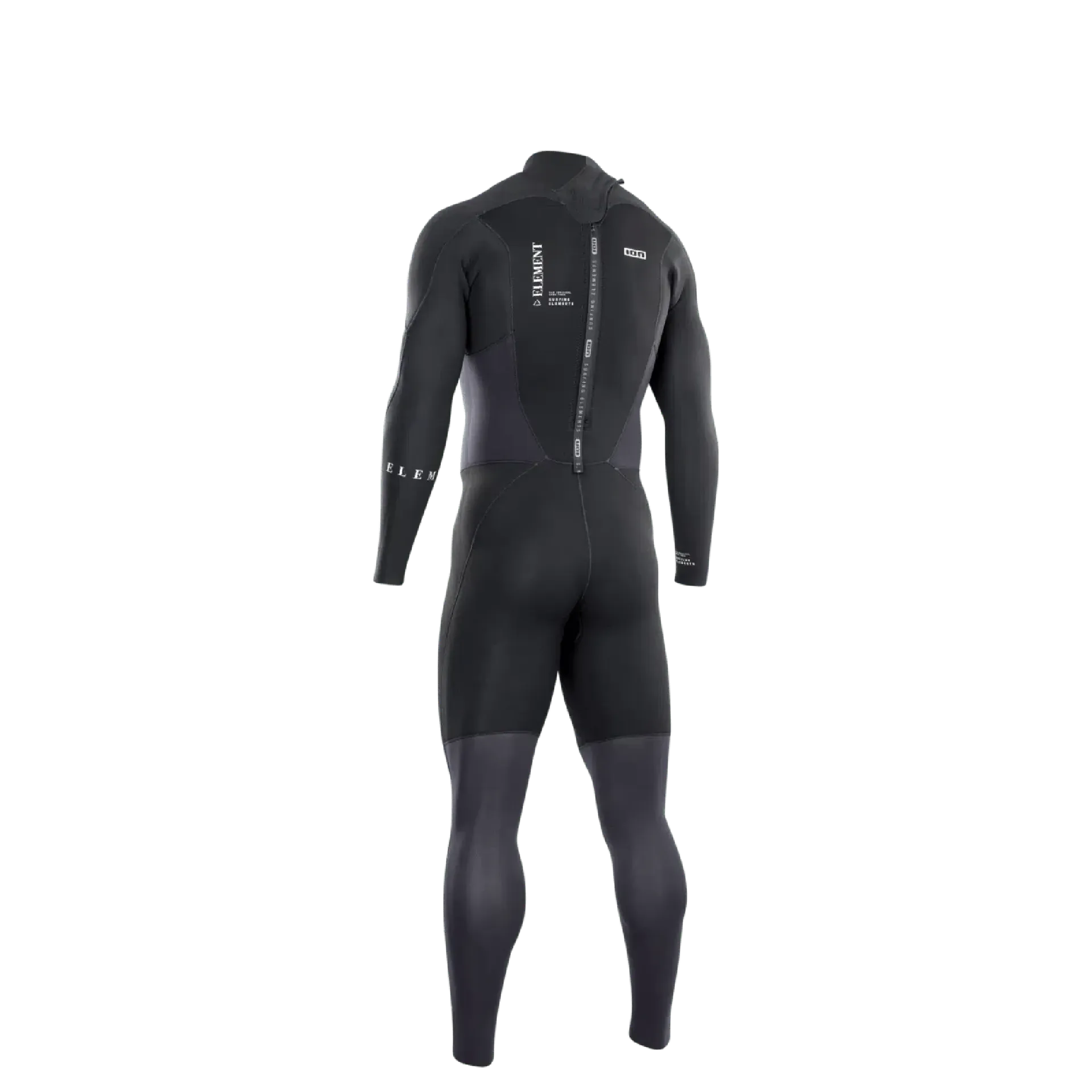 ION Men Wetsuit Element 4/3 Back Zip 2022
