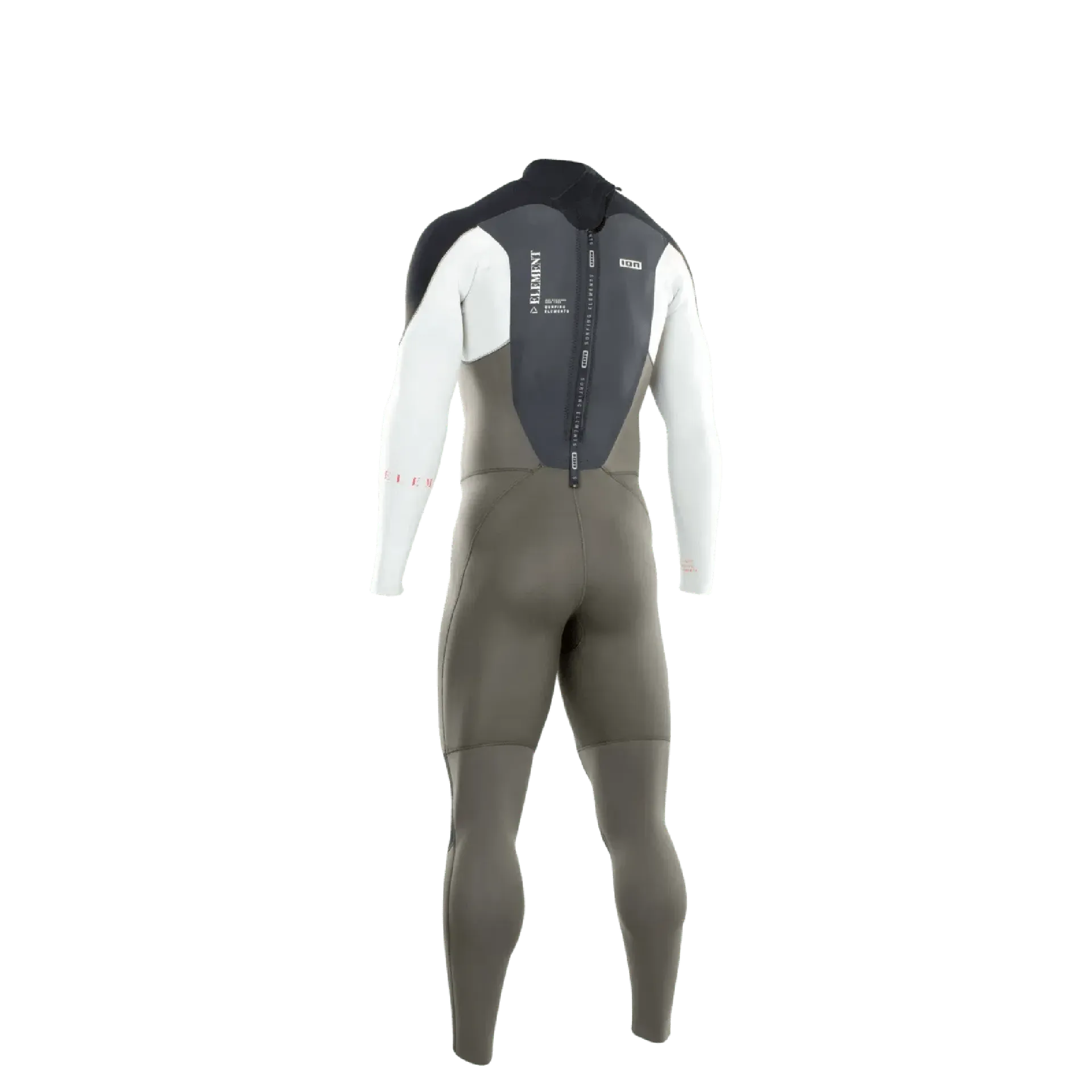 ION Men Wetsuit Element 4/3 Back Zip 2022
