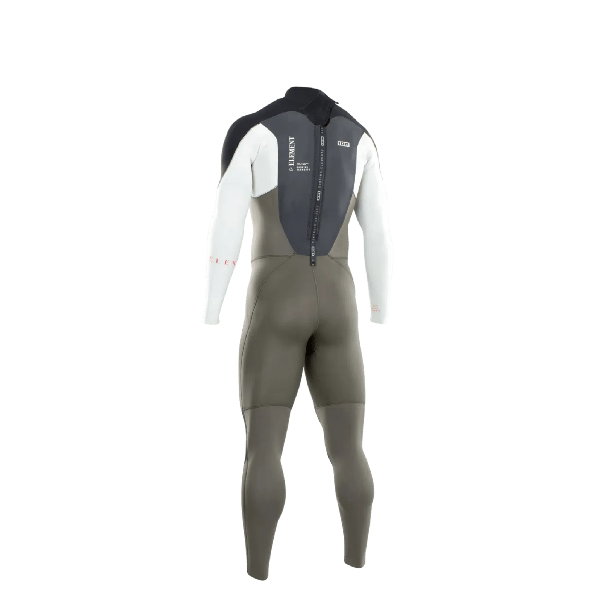 ION Men Wetsuit Element 4/3 Back Zip 2022
