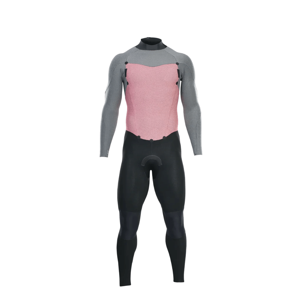 ION Men Wetsuit Element 4/3 Back Zip 2024