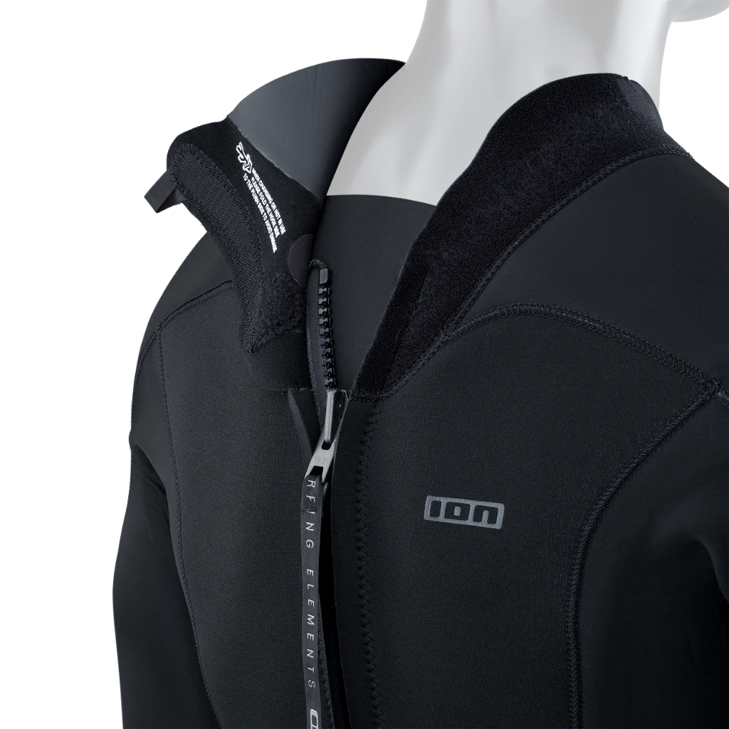 ION Men Wetsuit Element 4/3 Back Zip 2024