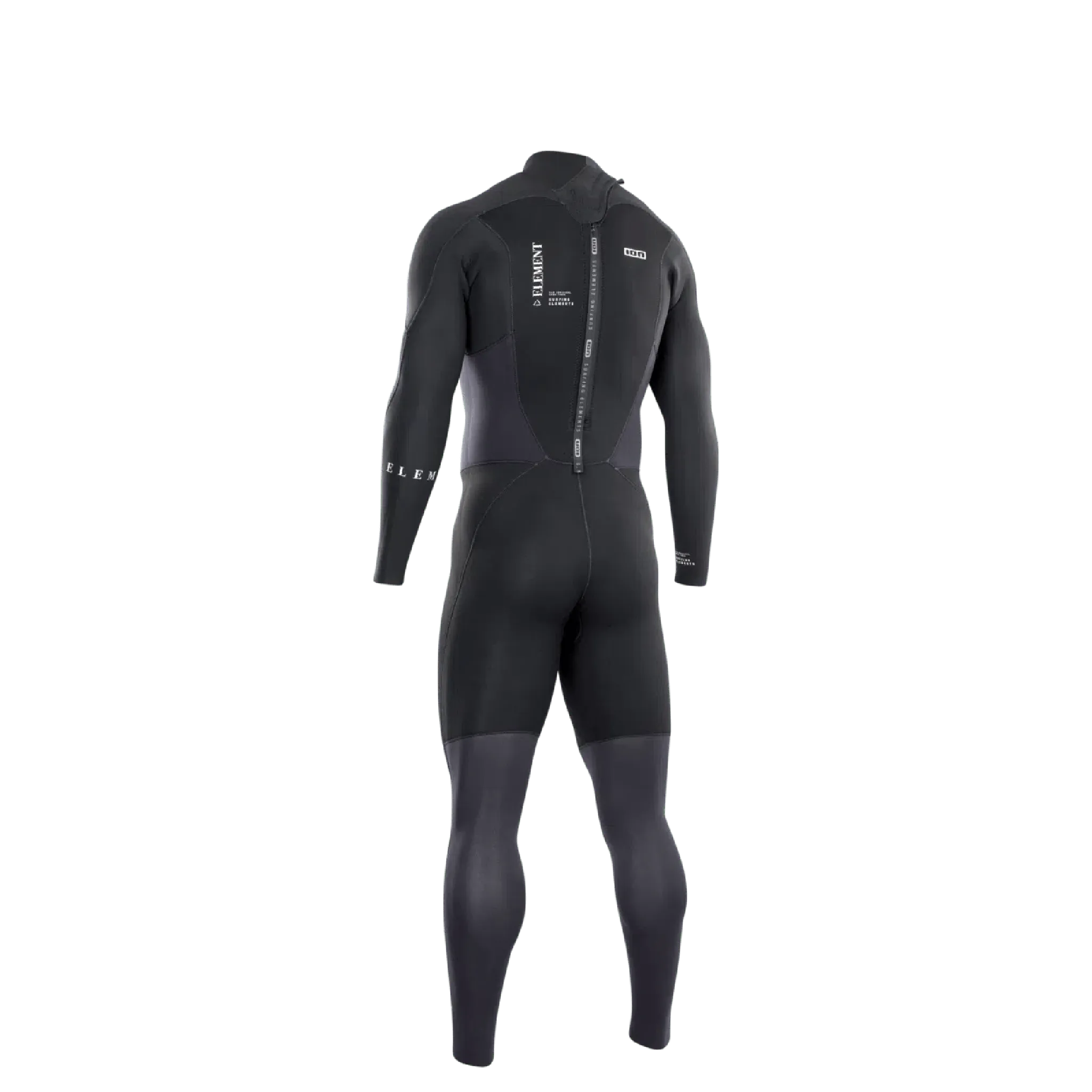 ION Men Wetsuit Element 5/4 Back Zip 2022