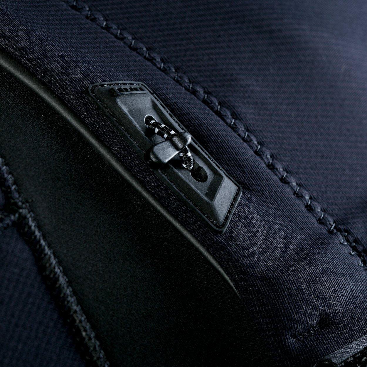 ION Men Wetsuit Protection Suit 3/2 Shortsleeve Front Zip 2021