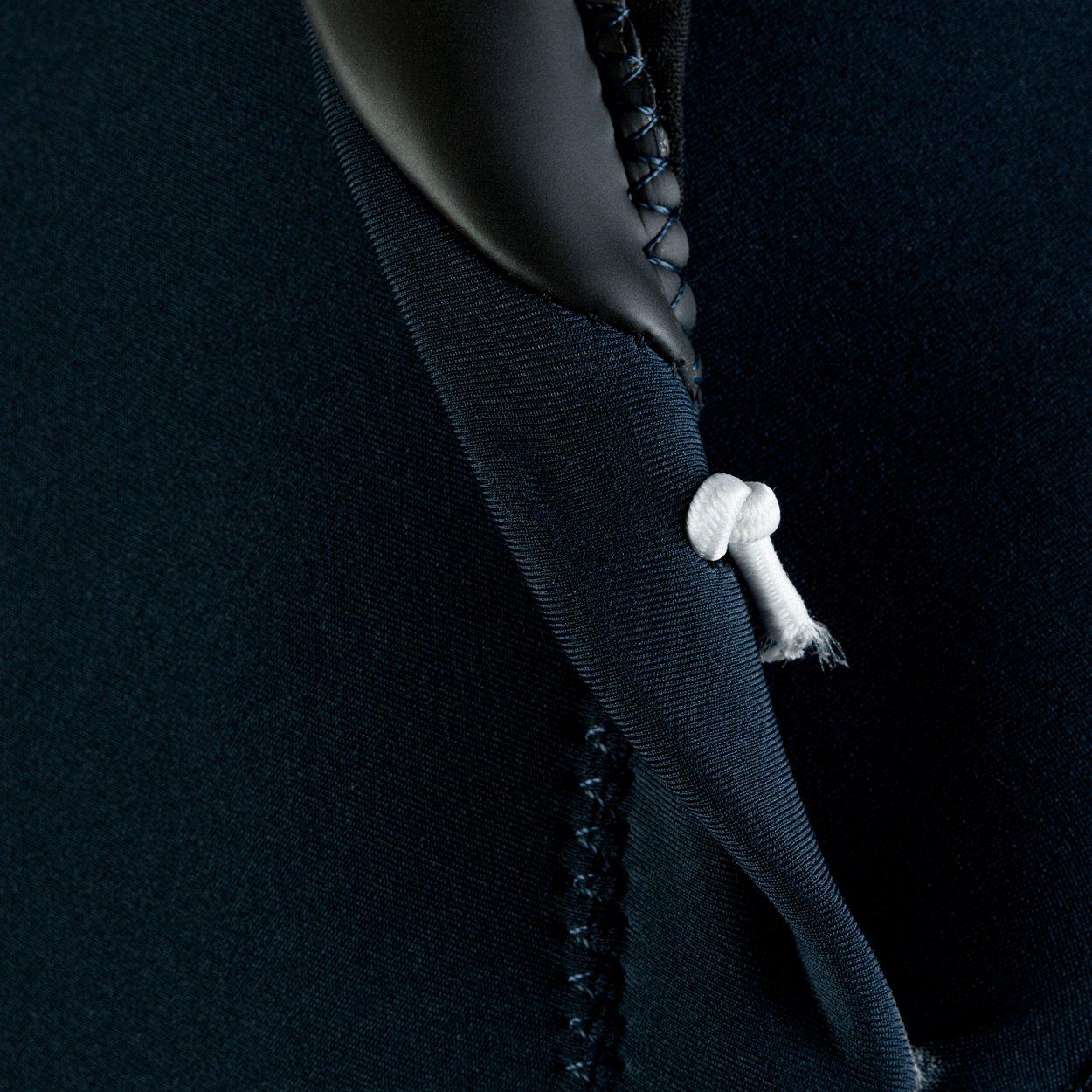 ION Men Wetsuit Protection Suit 3/2 Shortsleeve Front Zip 2021