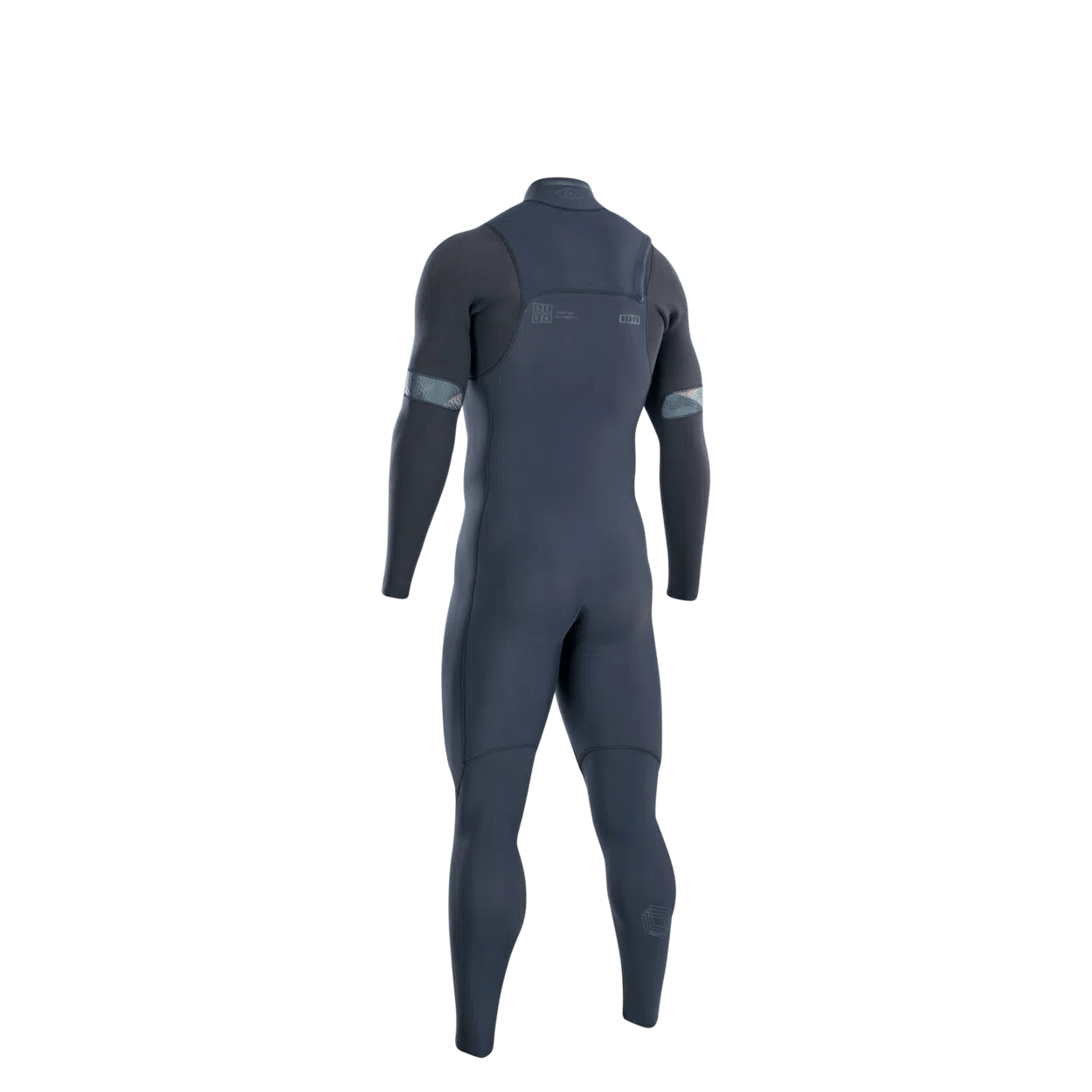 ION Men Wetsuit Seek Amp 3/2 Front Zip 2023