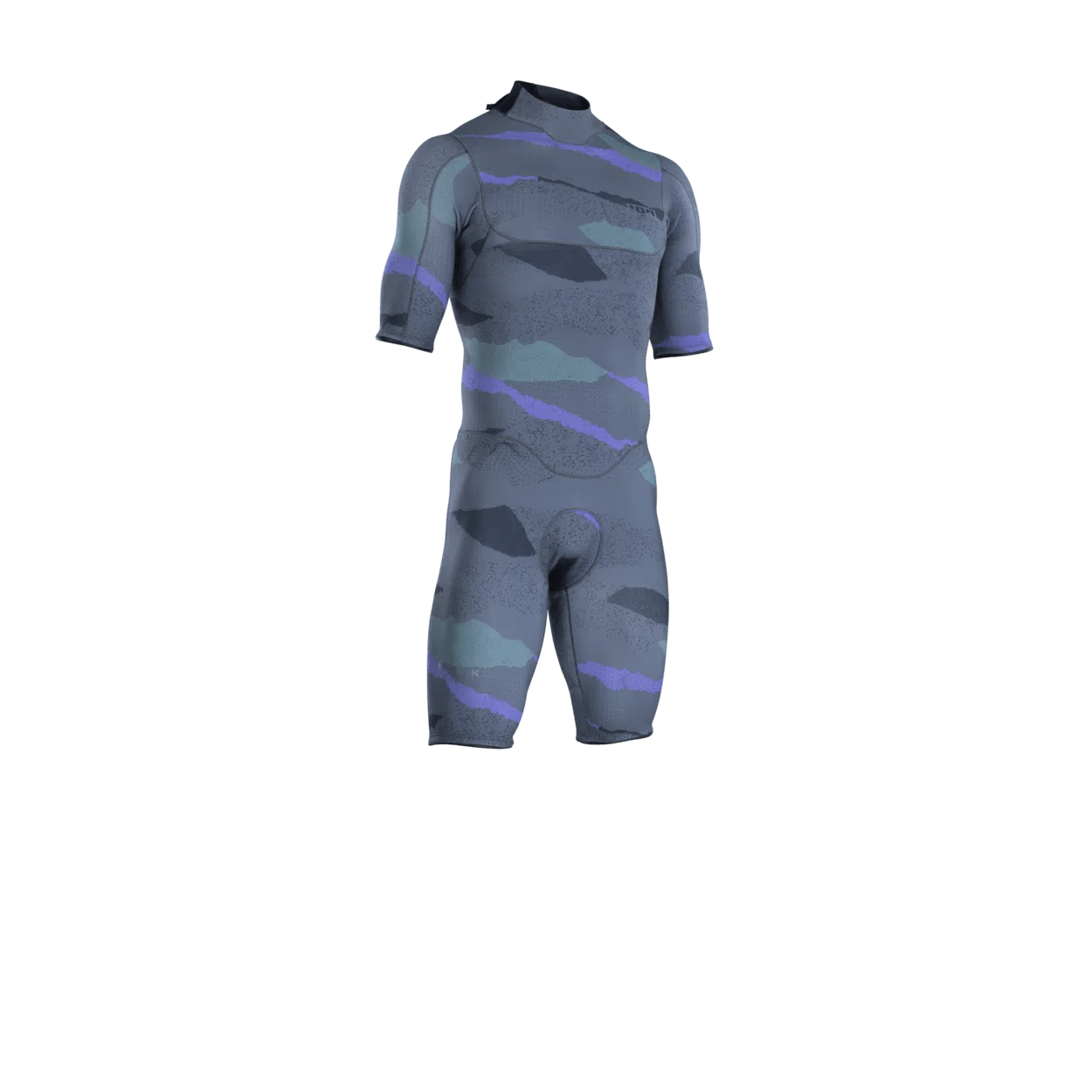 ION Men Wetsuit Seek Core 2/2 Shorty Shortsleeve Back Zip