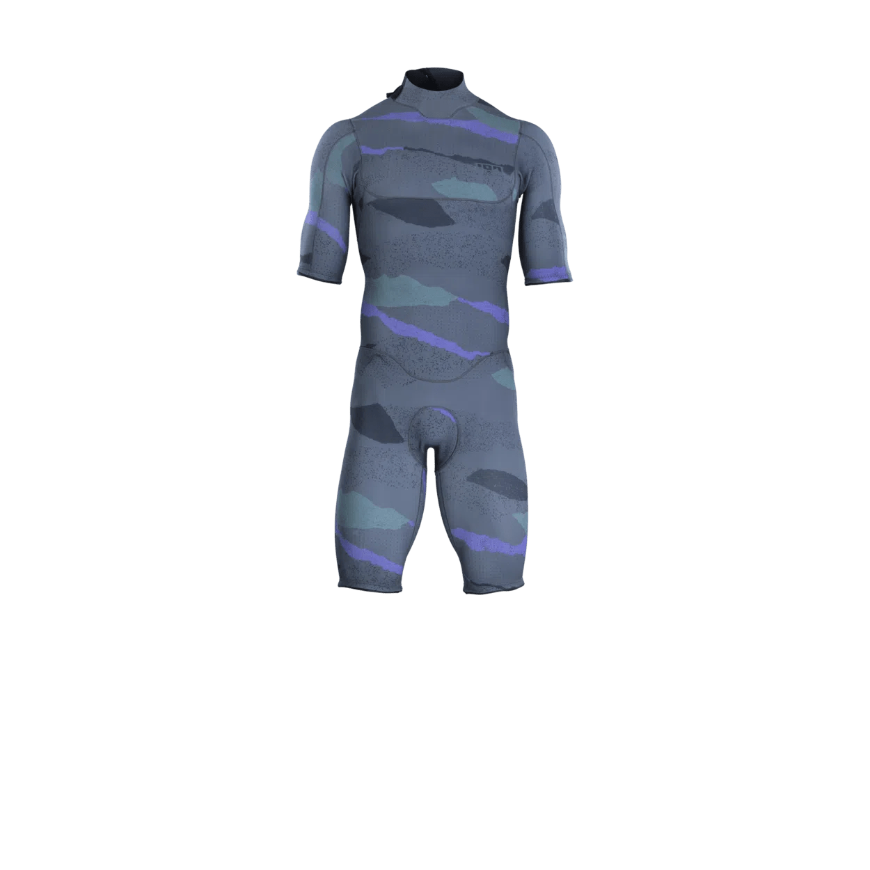 ION Men Wetsuit Seek Core 2/2 Shorty Shortsleeve Back Zip