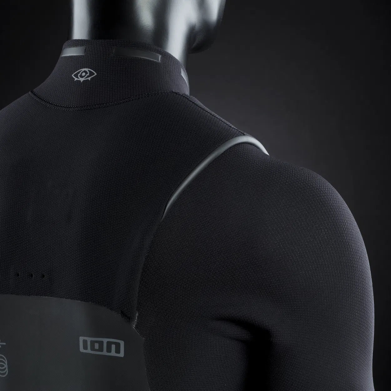 ION Men Wetsuit Seek Core 2/2 Shorty Shortsleeve Back Zip