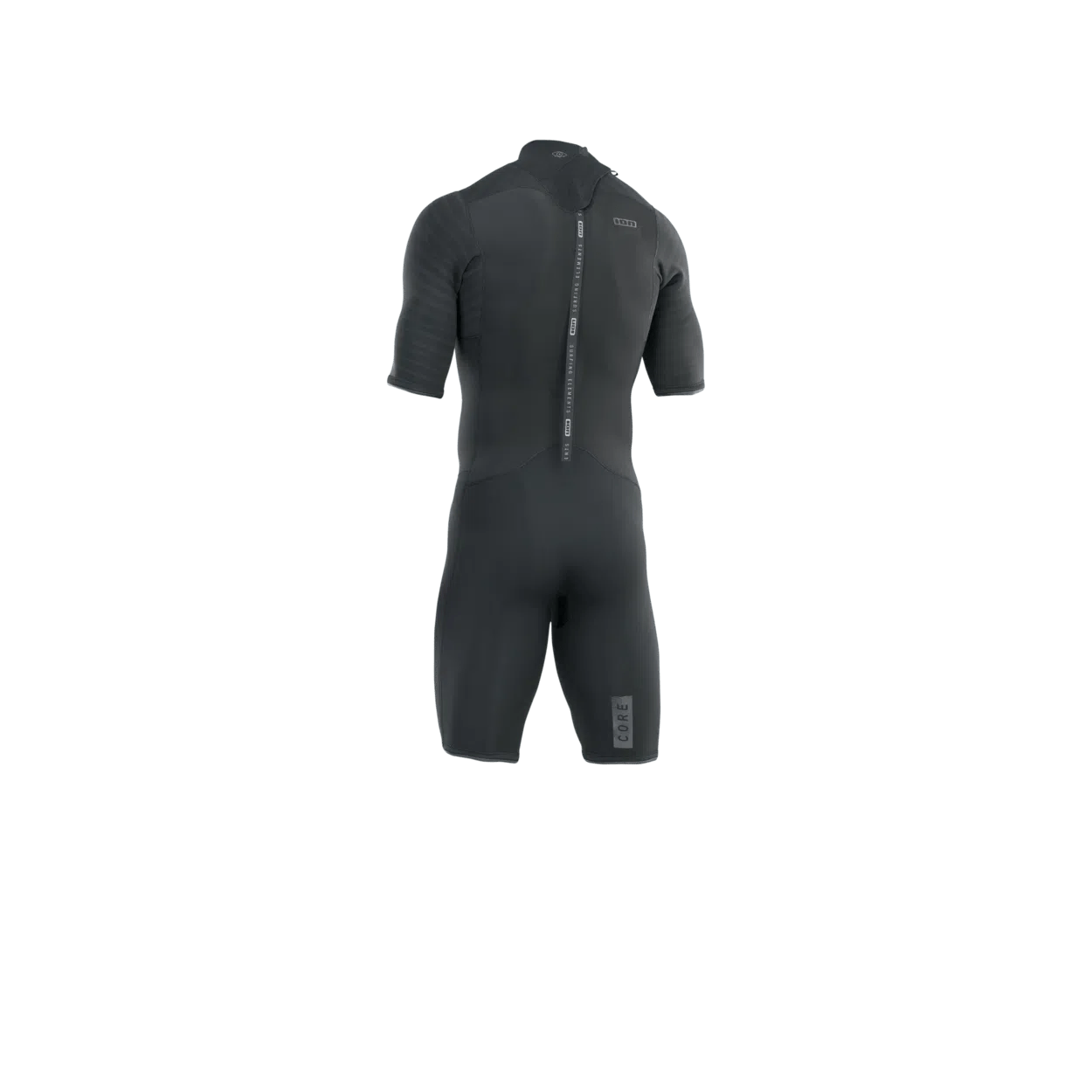 ION Men Wetsuit Seek Core 2/2 Shorty Shortsleeve Back Zip