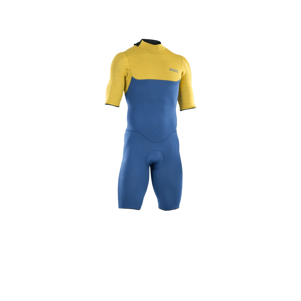 ION Men Wetsuit Seek Core 2/2 Shorty Shortsleeve Back Zip