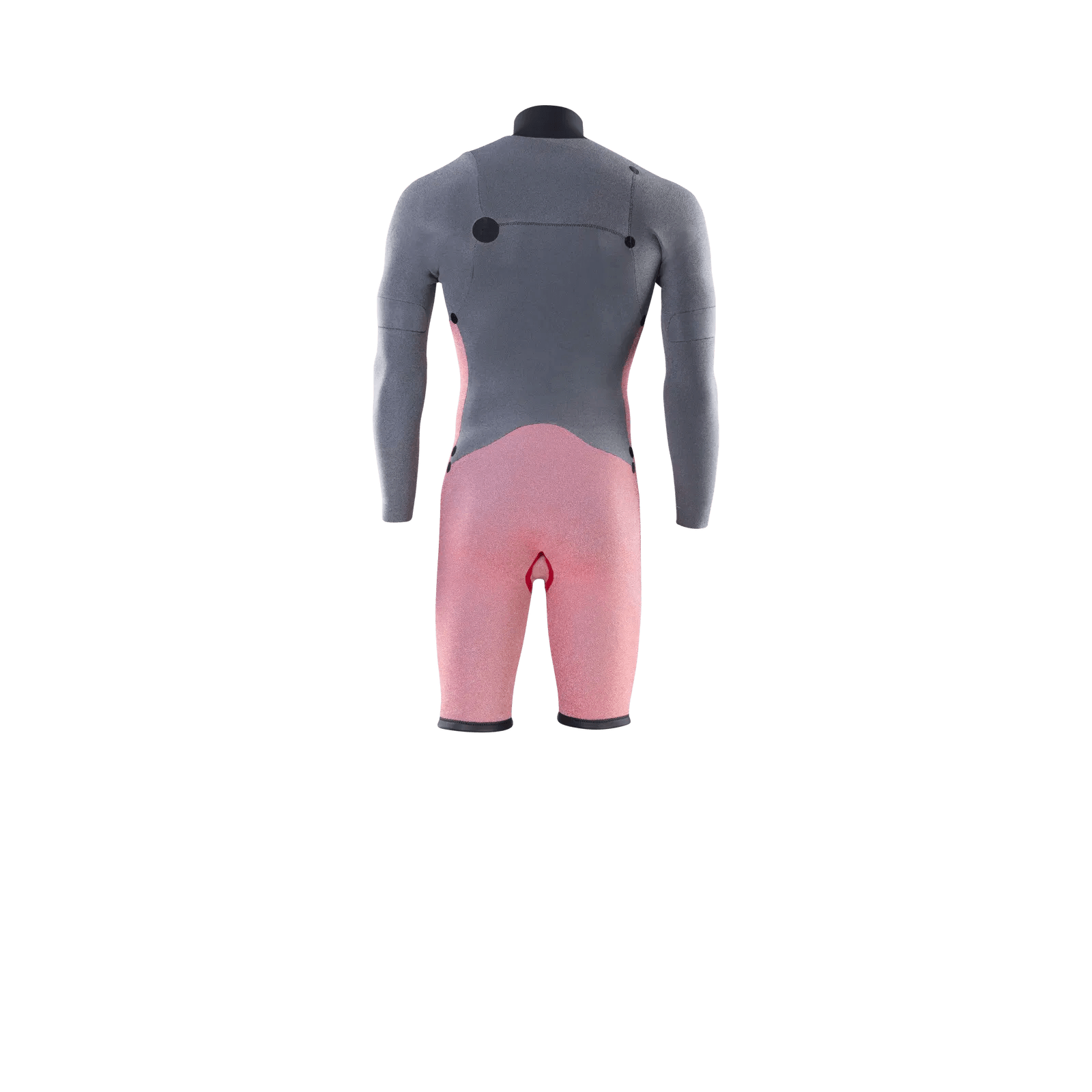 ION Men Wetsuit Seek Core 3/2 Shorty Longsleeve Front Zip